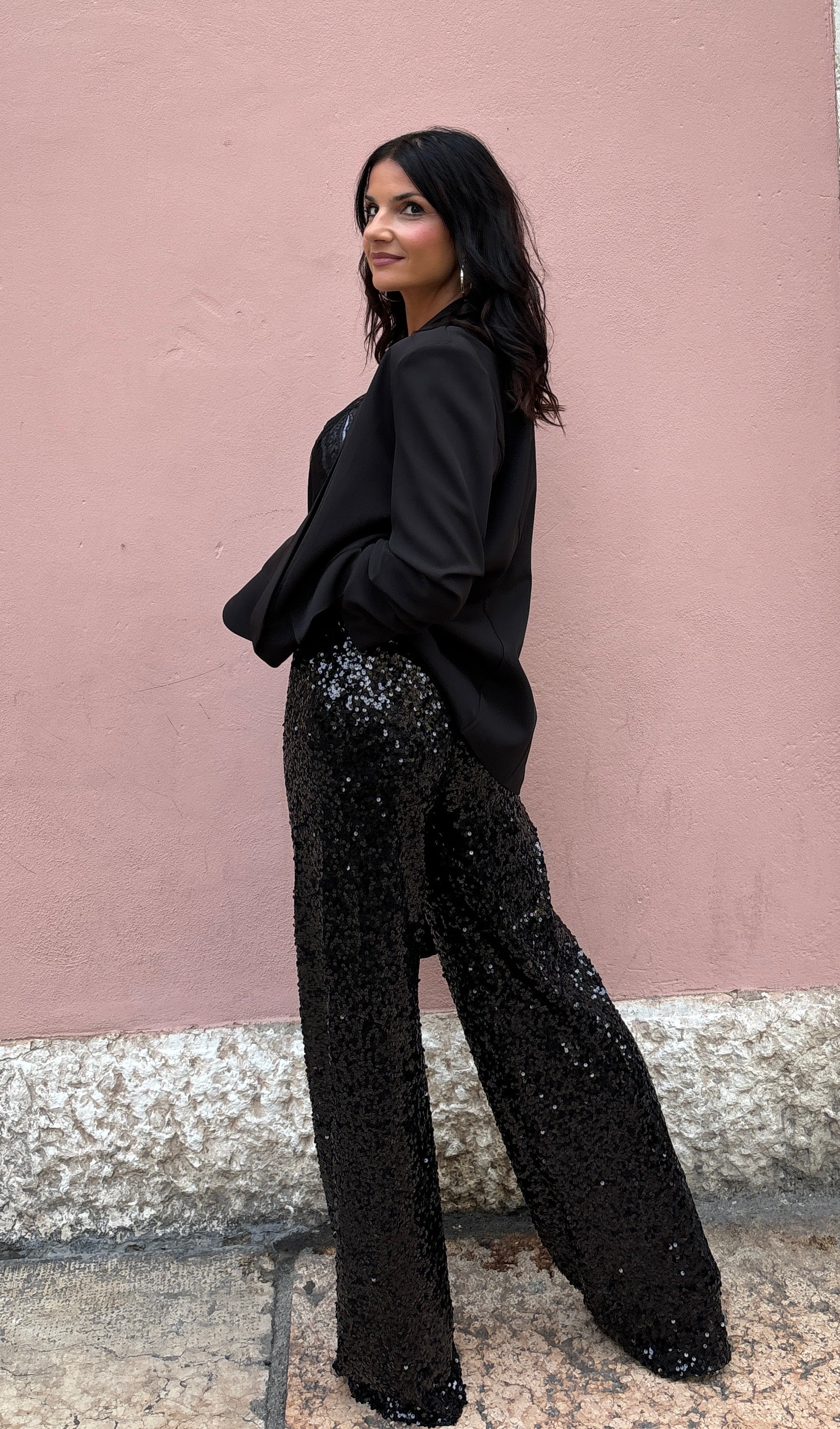 Pantalone Paillettes - Image 3
