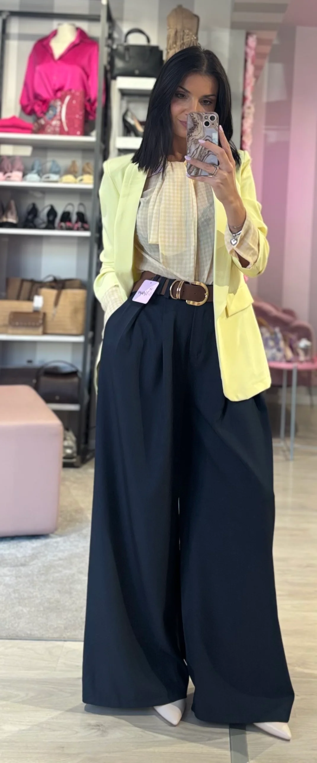 Pantalone Palazzo Henry - Image 15