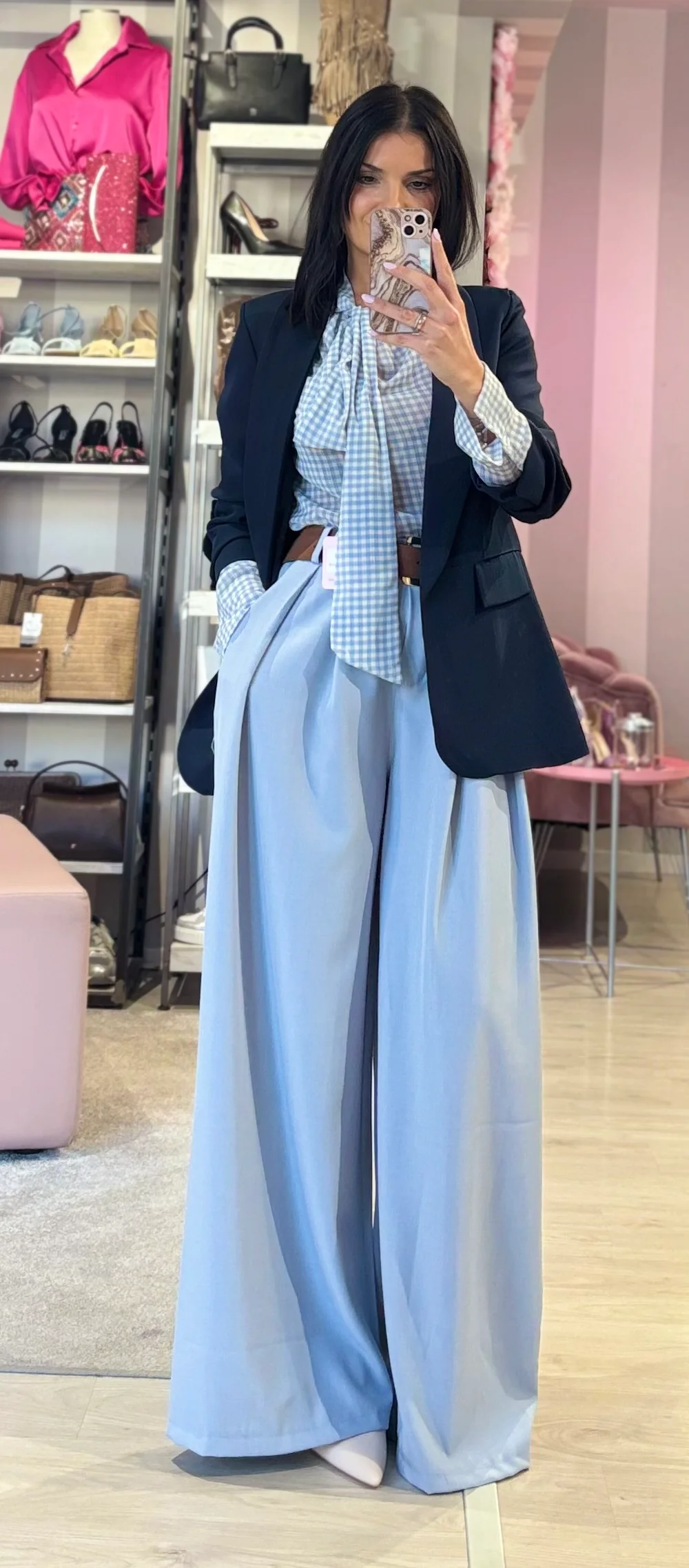 Pantalone Palazzo Henry - Image 2
