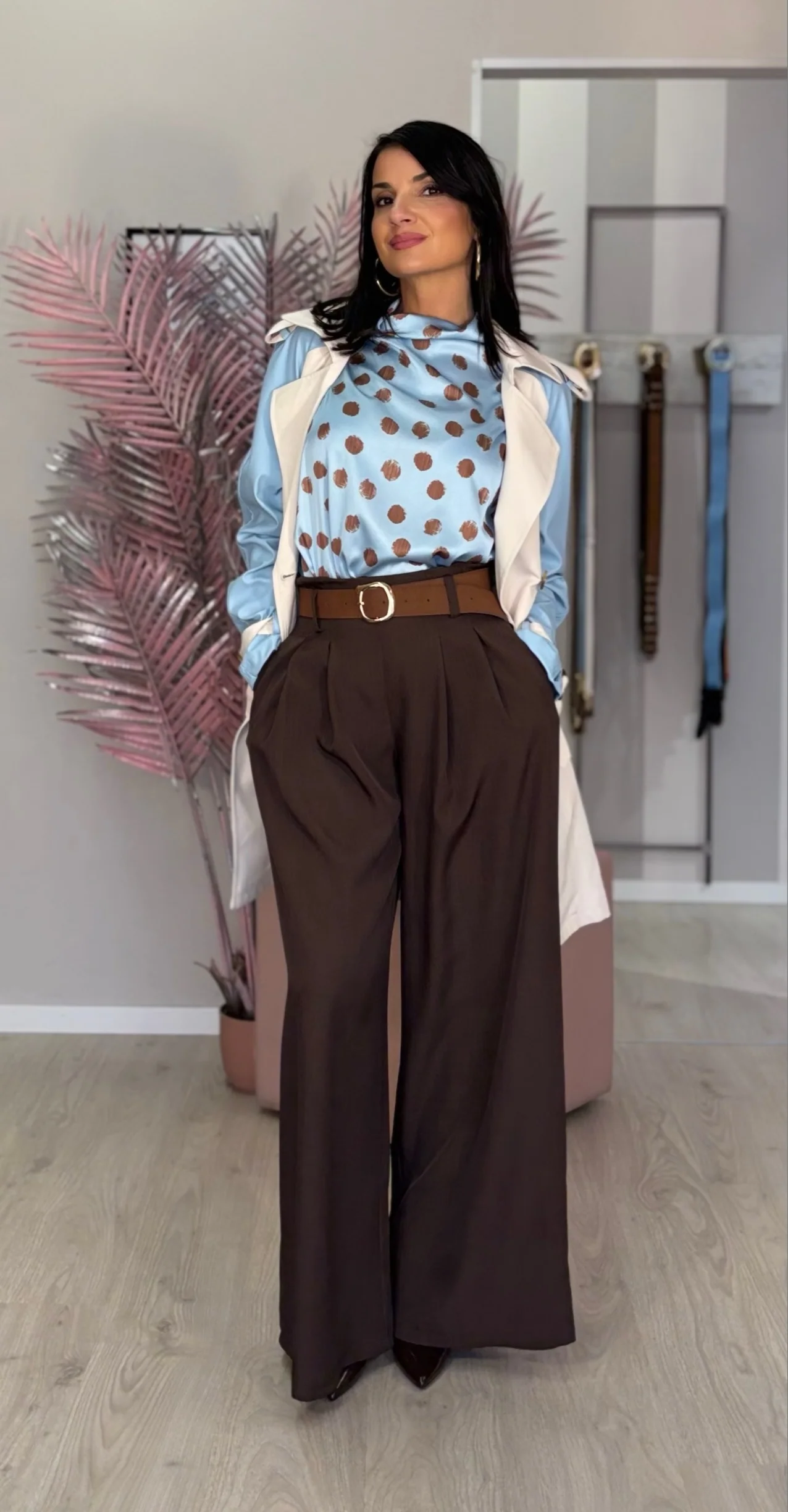 Pantalone Palazzo Henry - Image 25