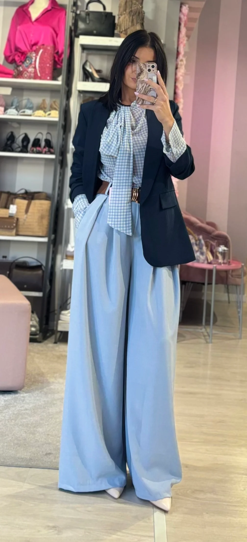 Pantalone Palazzo Henry - Image 7