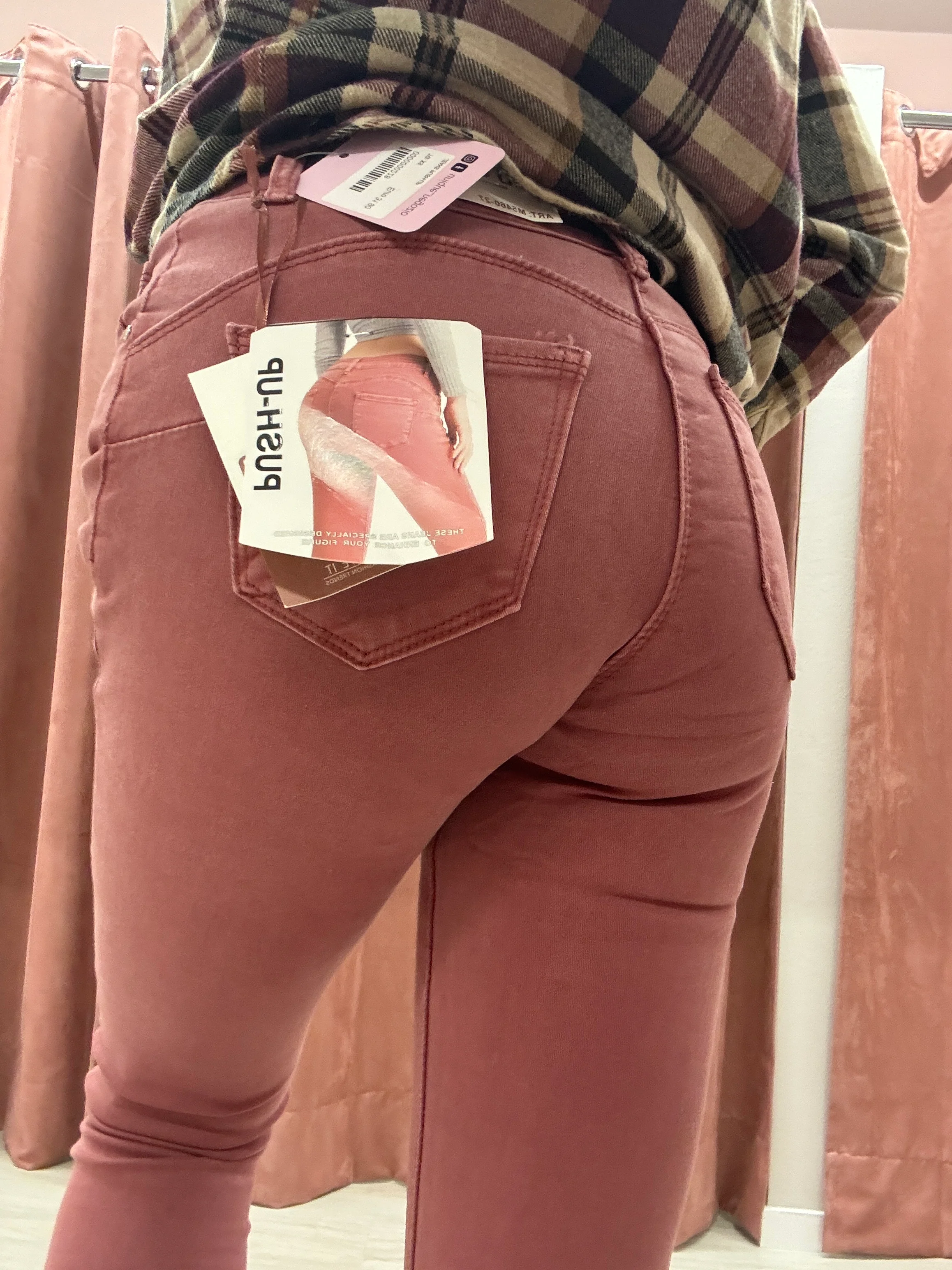 Pantalone Push-up - Image 8