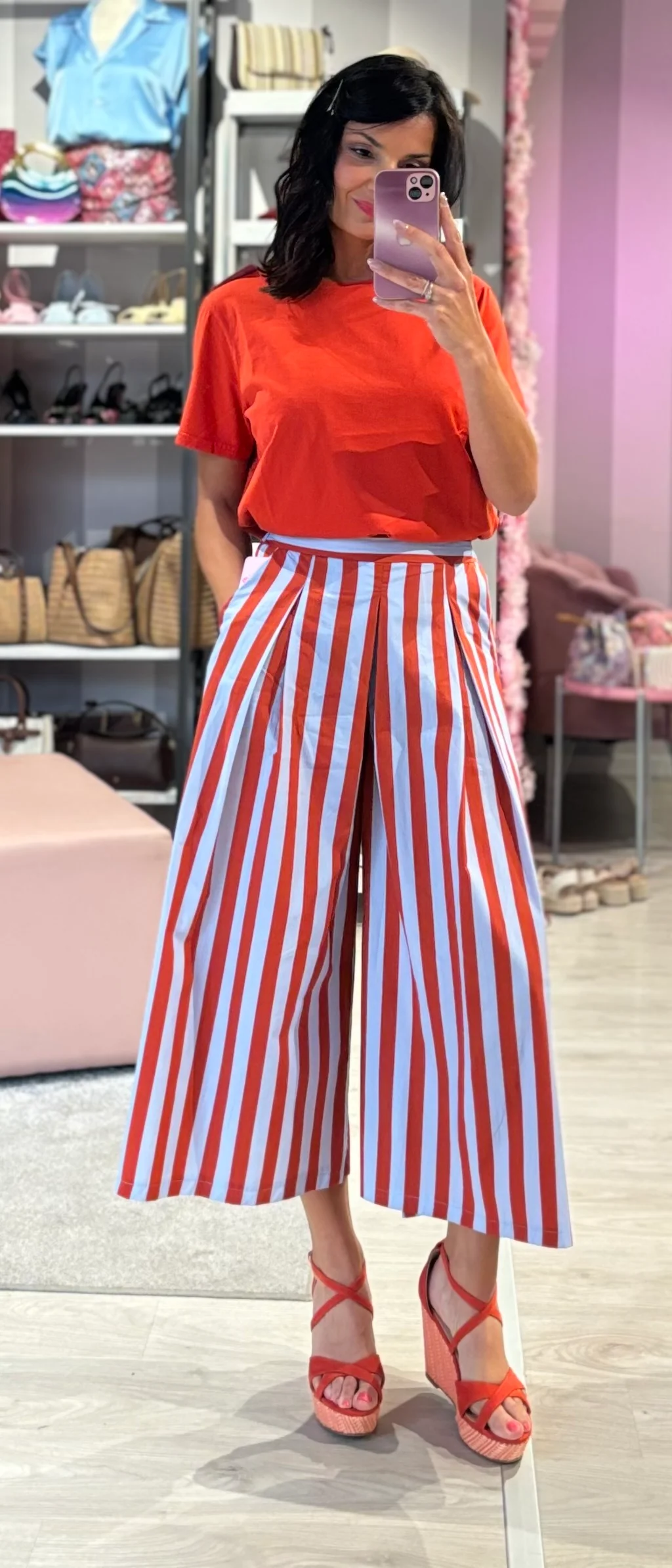 Pantalone Righe - Image 11