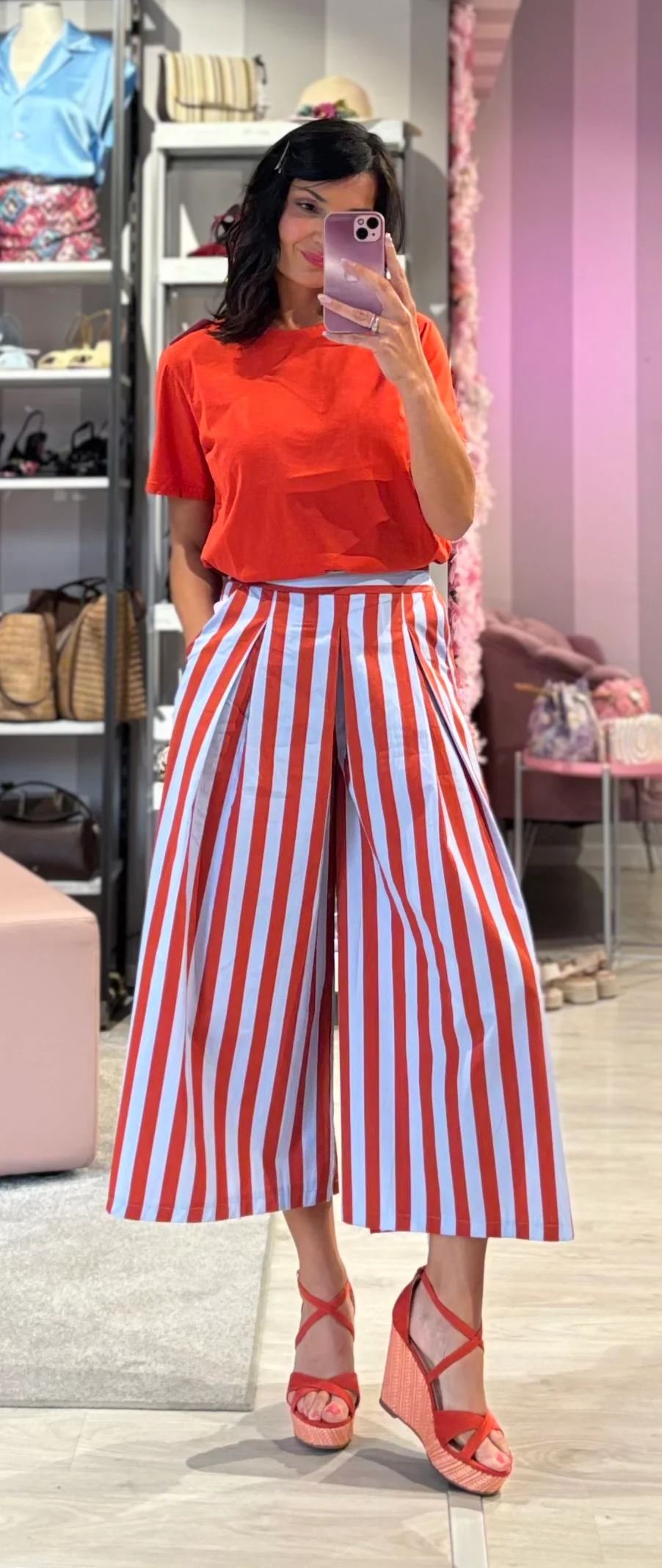 Pantalone Righe - Image 13