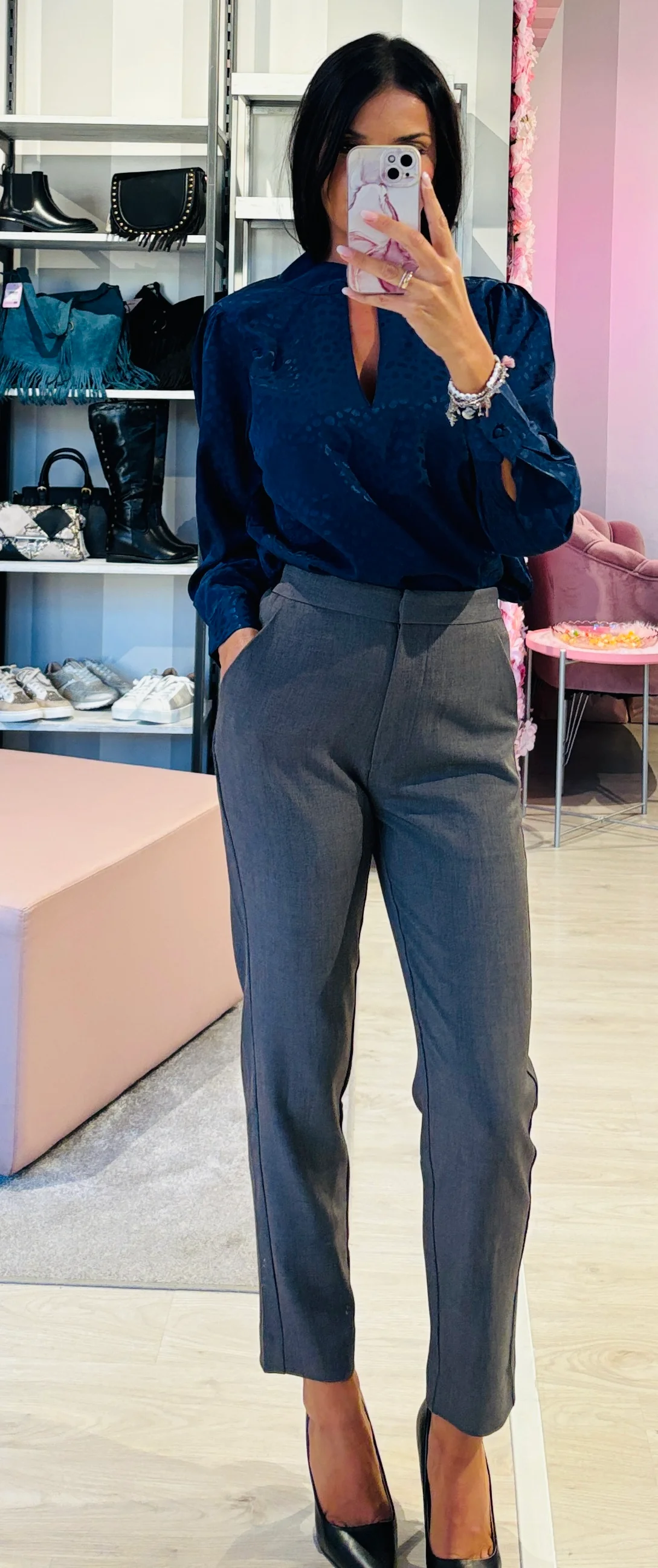 Pantalone Violeta - Image 3