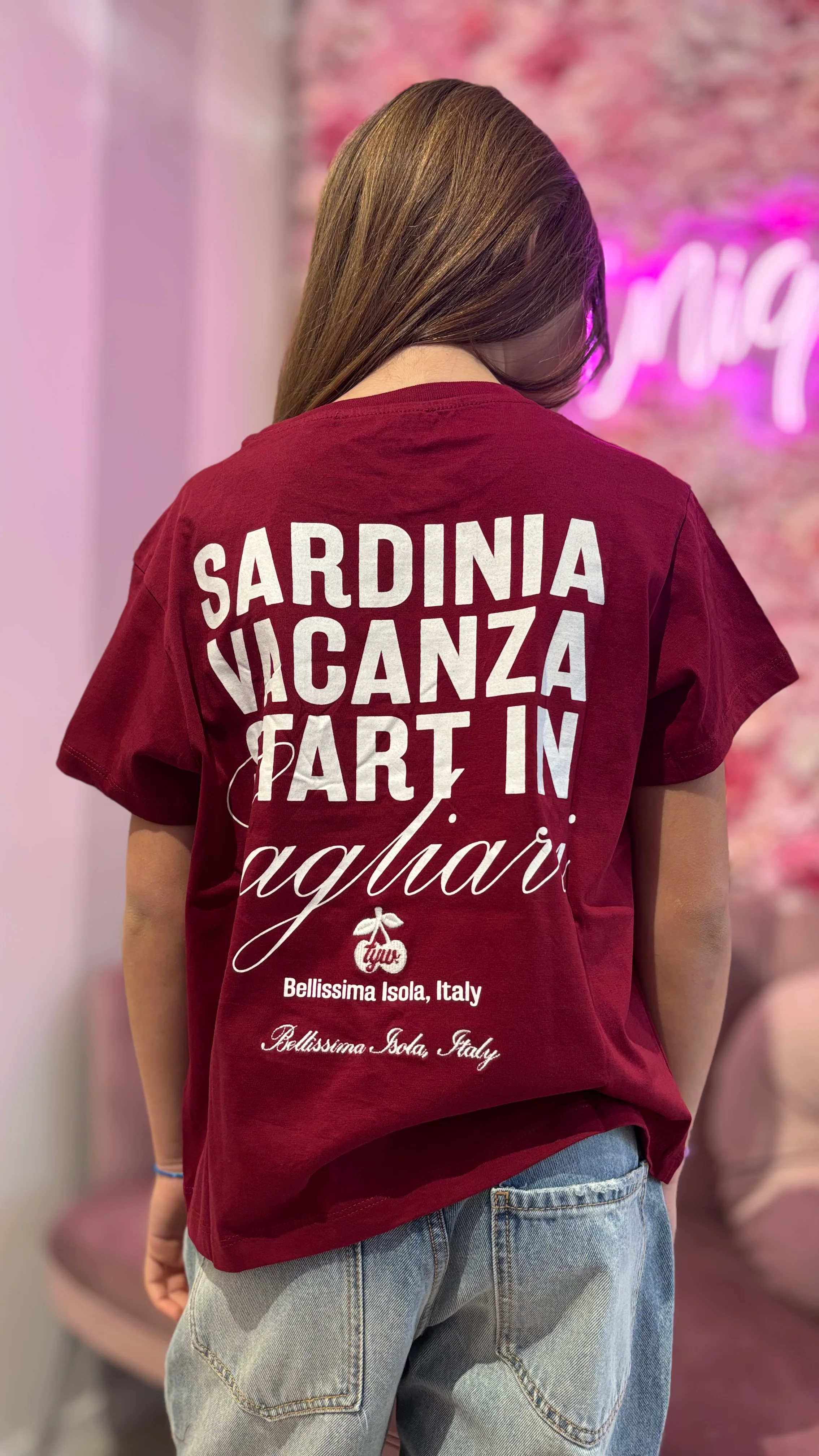 T-shirt Monte Carlo