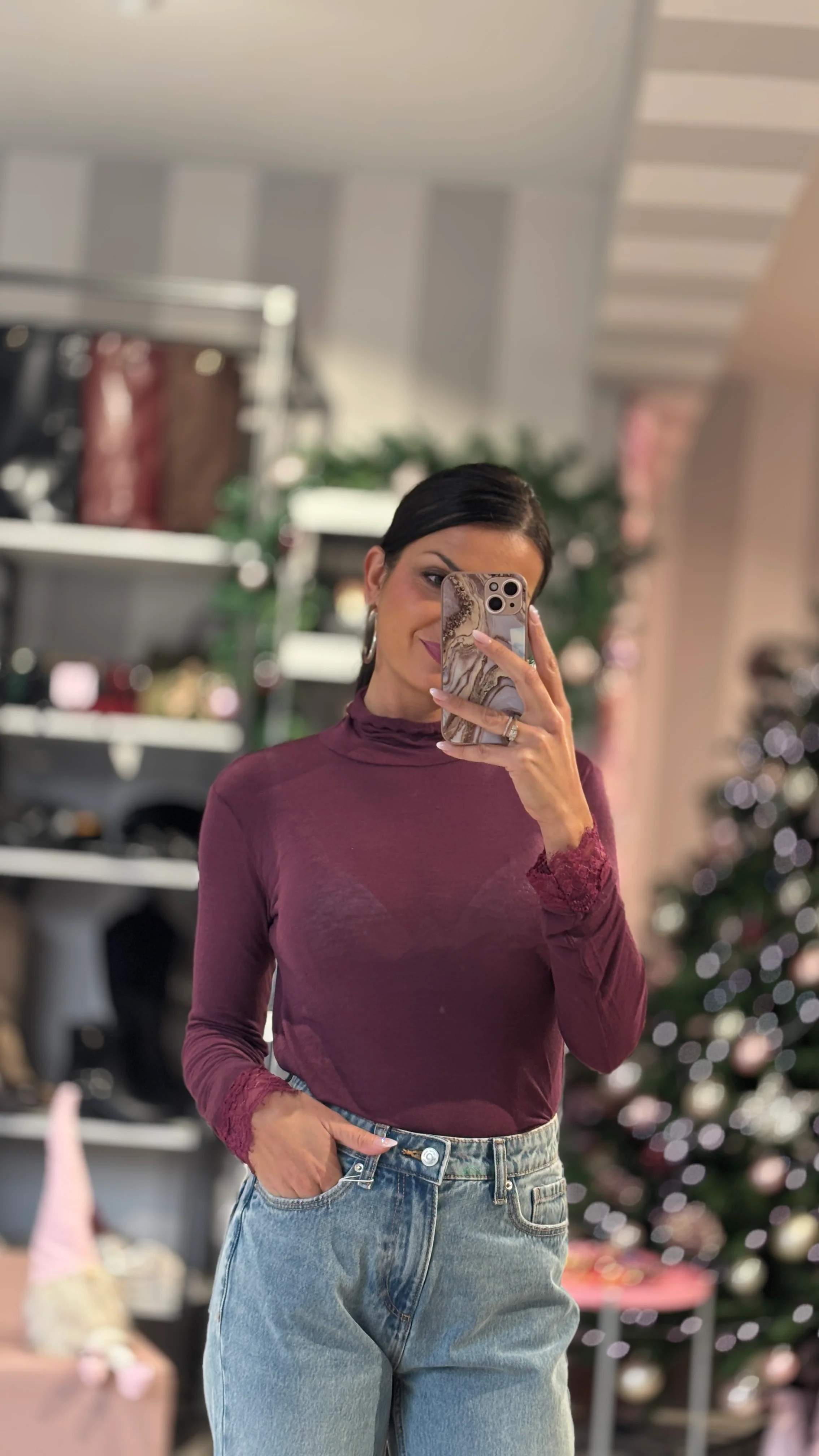 Maglia misto lana - Image 16