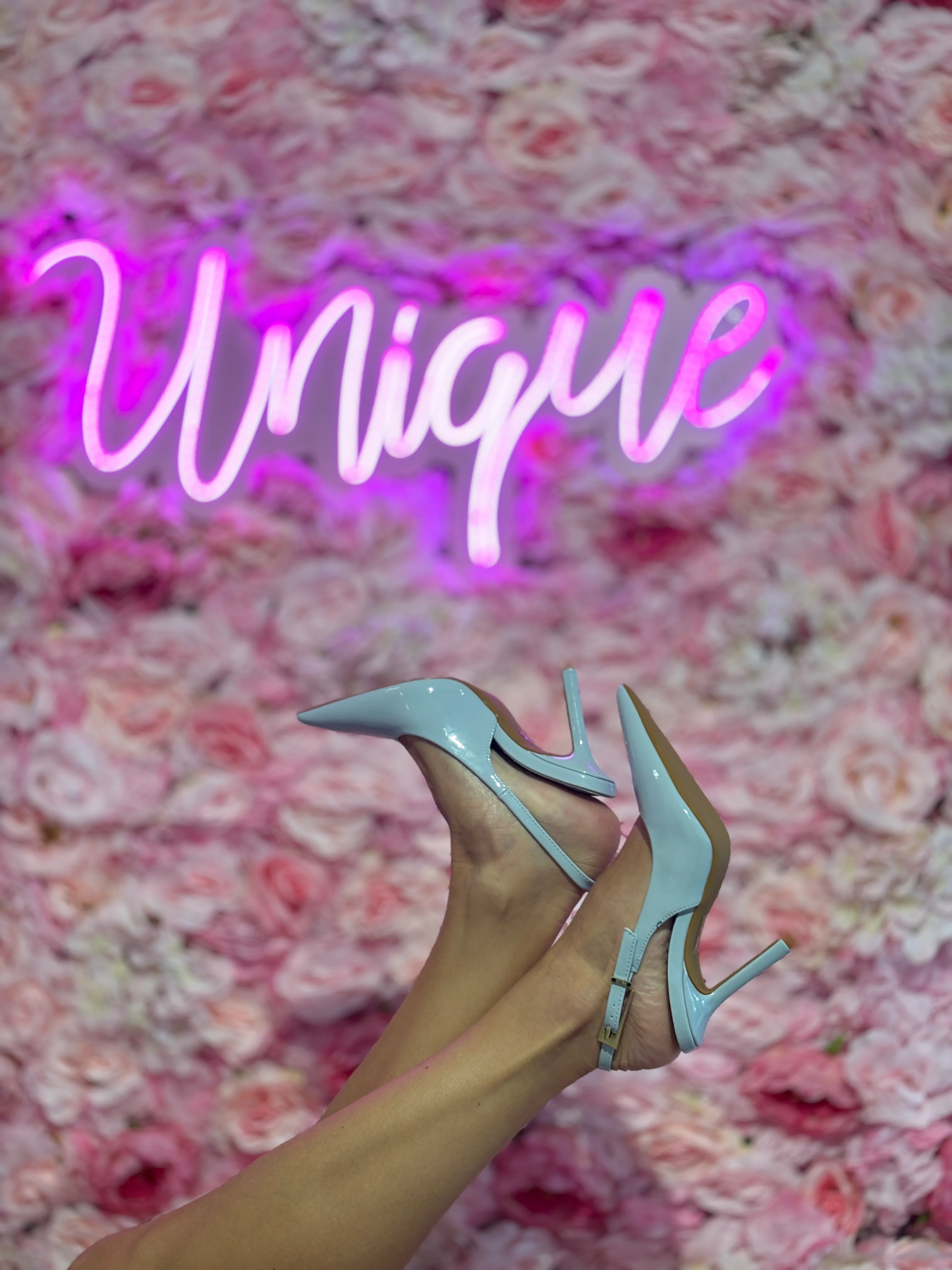 Slingback vernice - Image 5