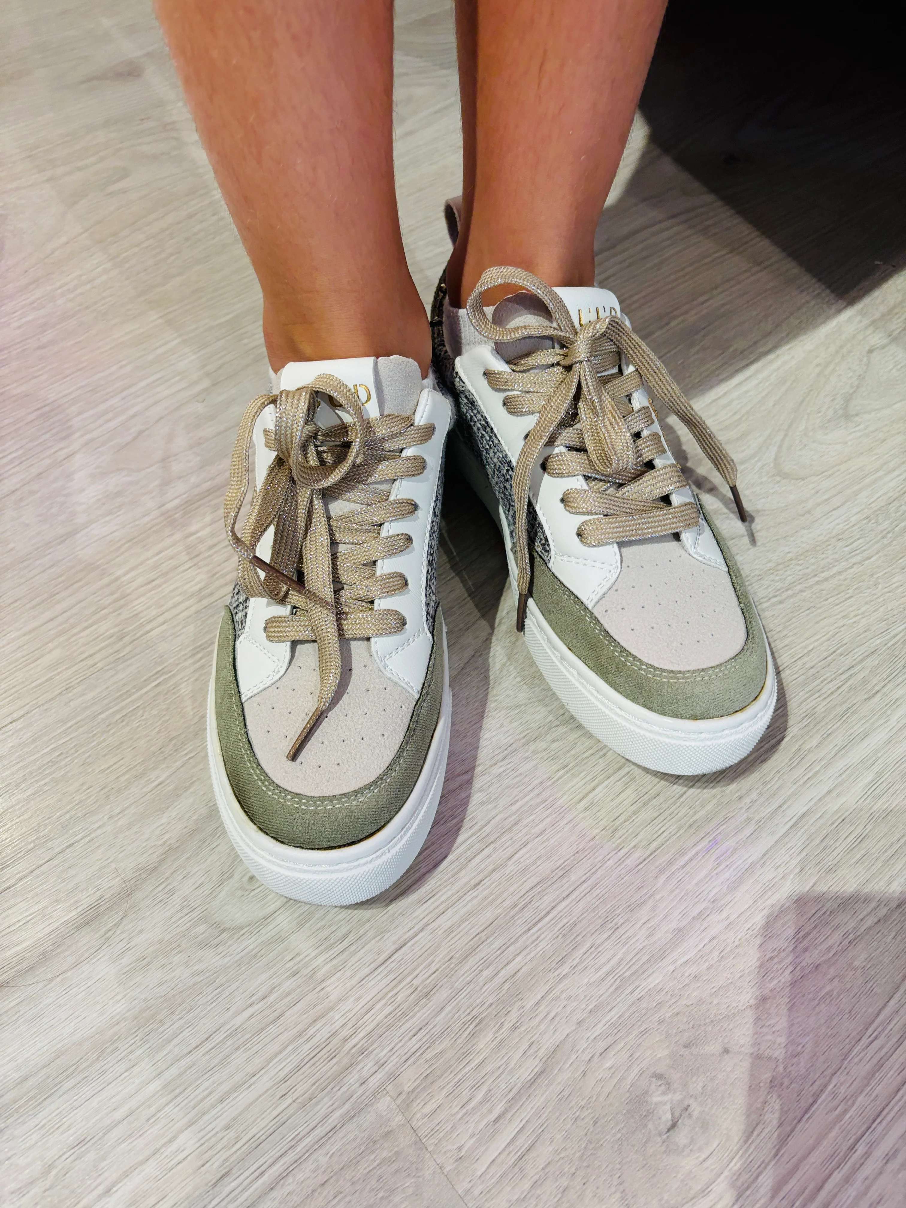 Sneakers Jude Star - Image 6