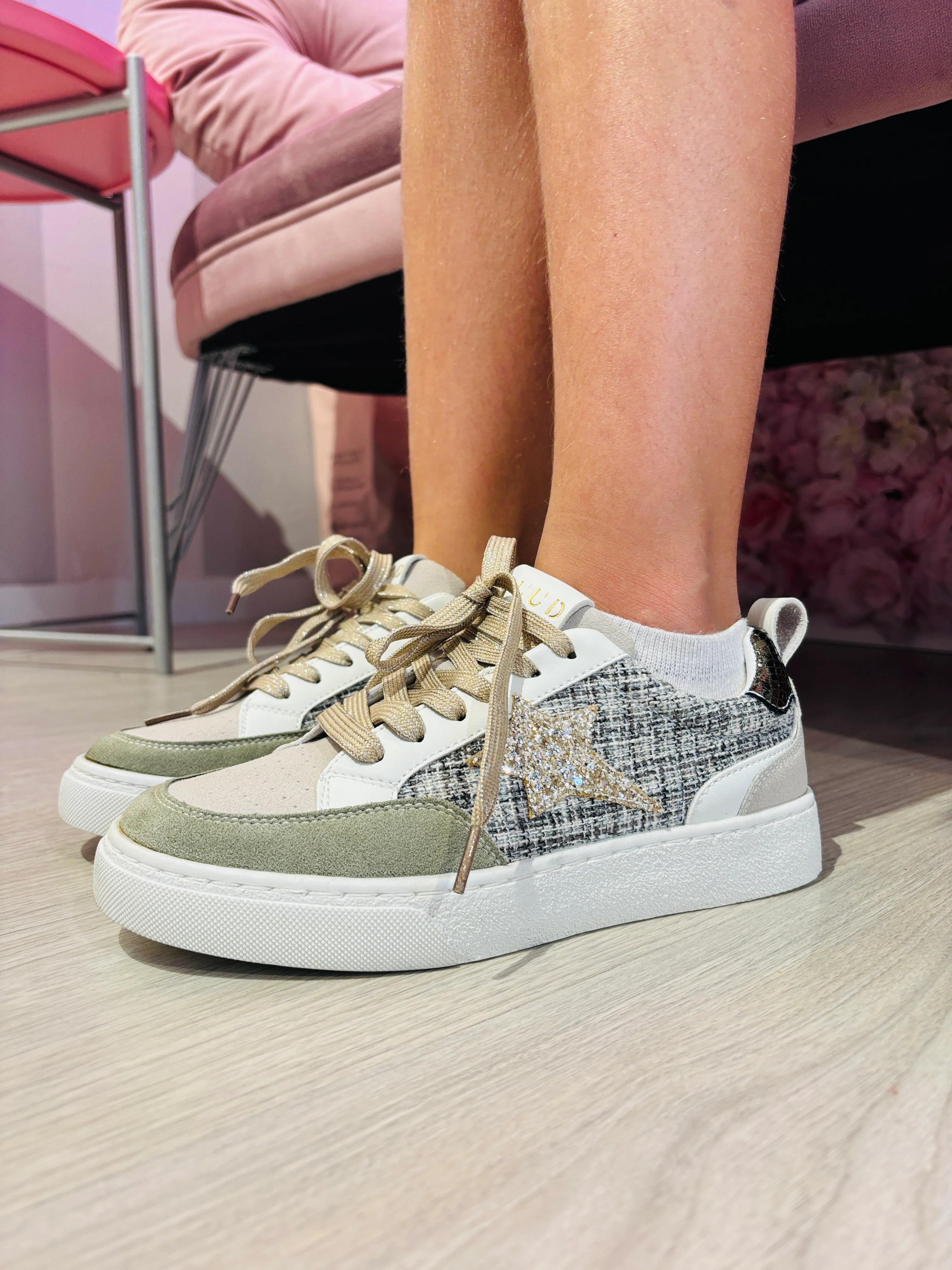 Sneakers Jude Star - Image 7
