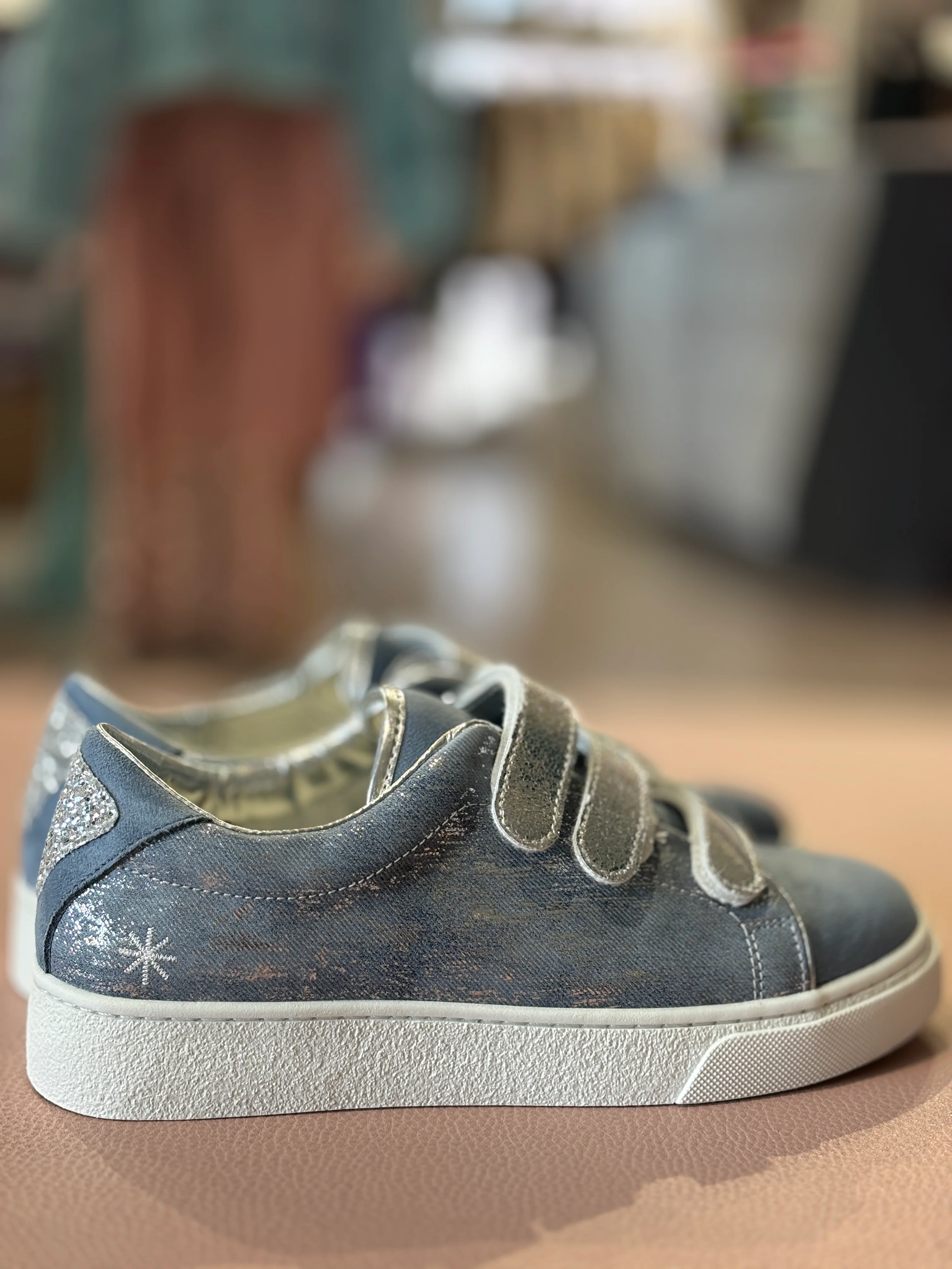 Sneakers Mom Blue - Image 5
