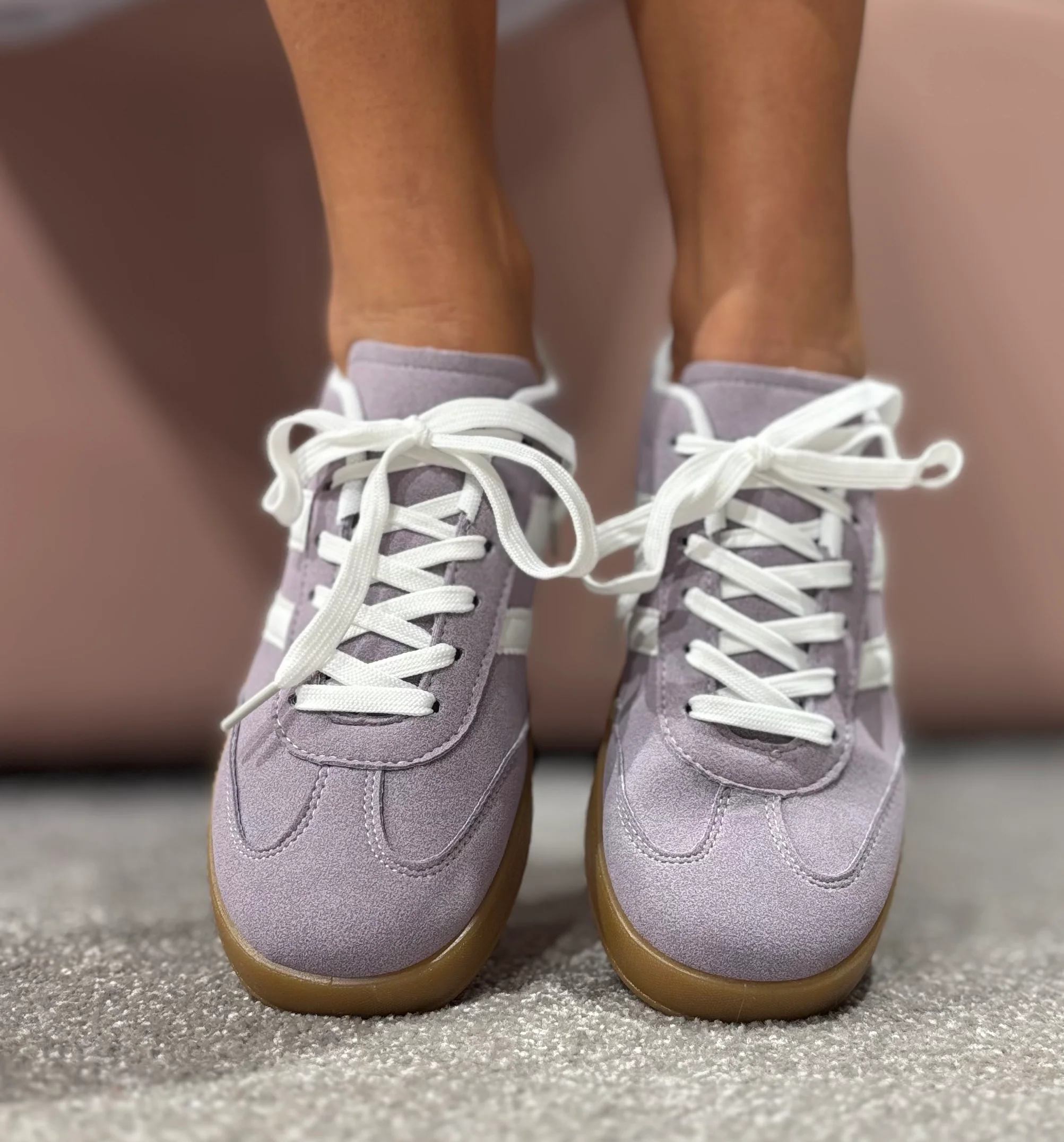 Sneakers Purple