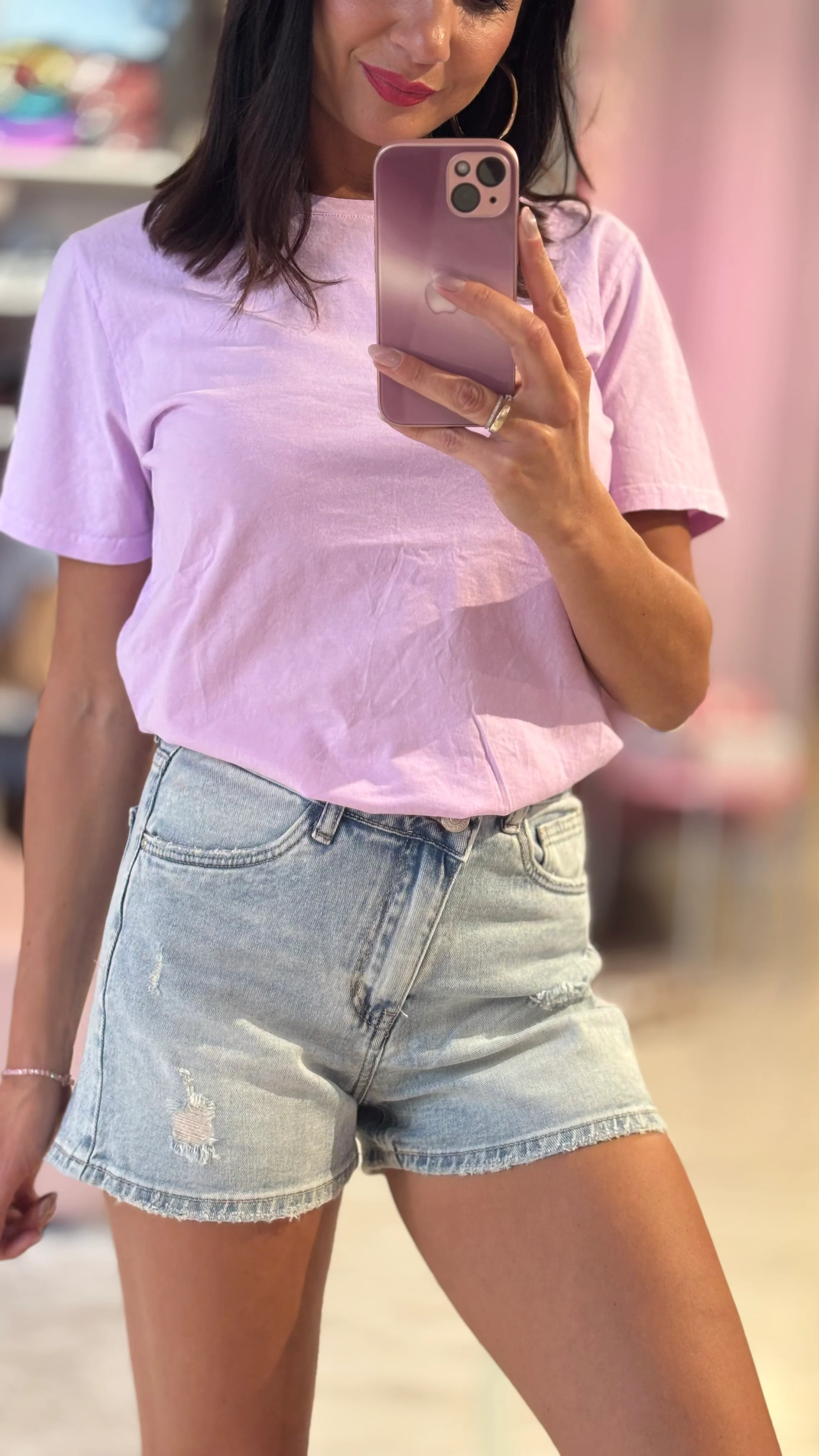 T-shirt Cotone BASIC - Image 10