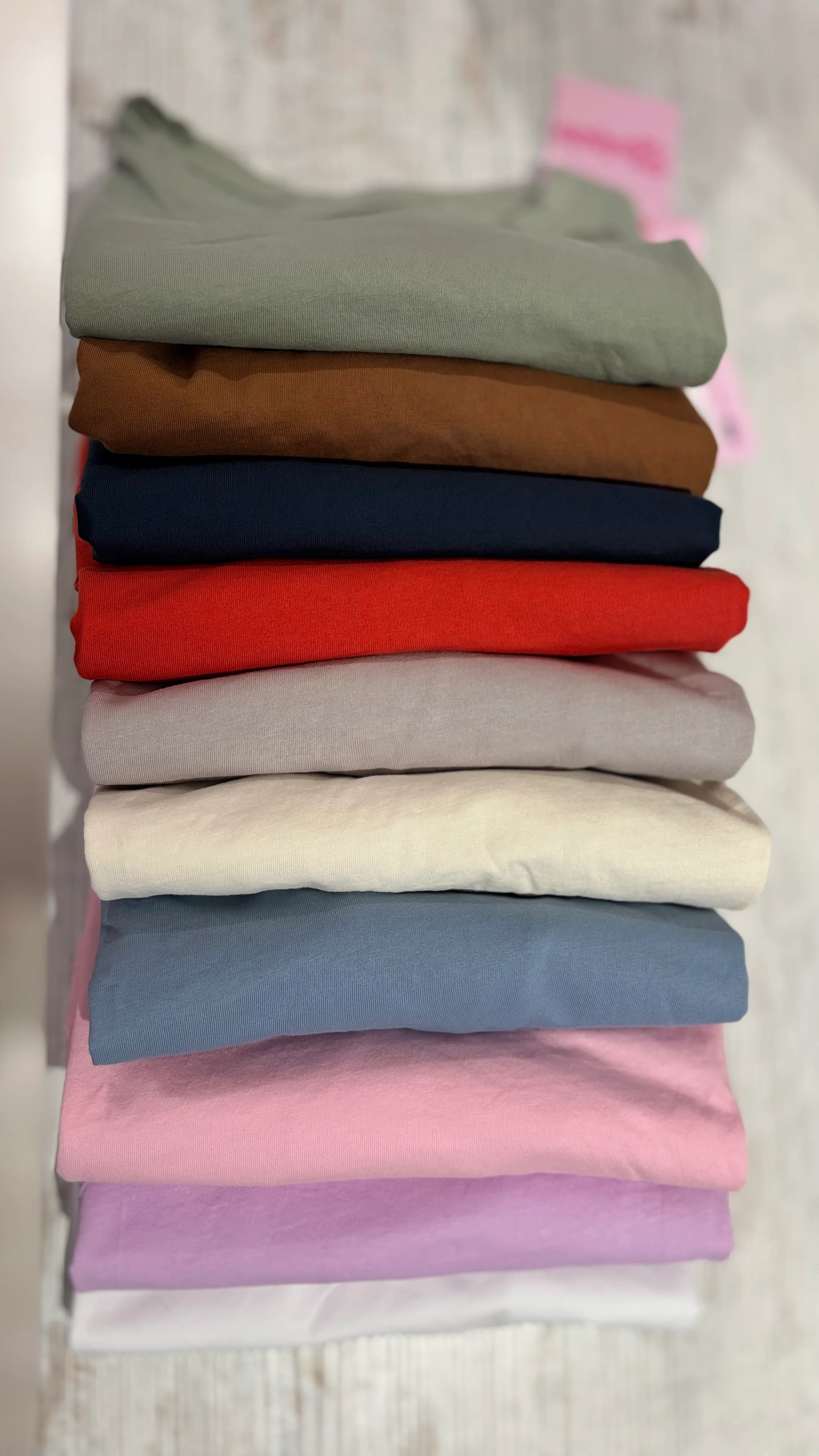 T-shirt Cotone BASIC - Image 12