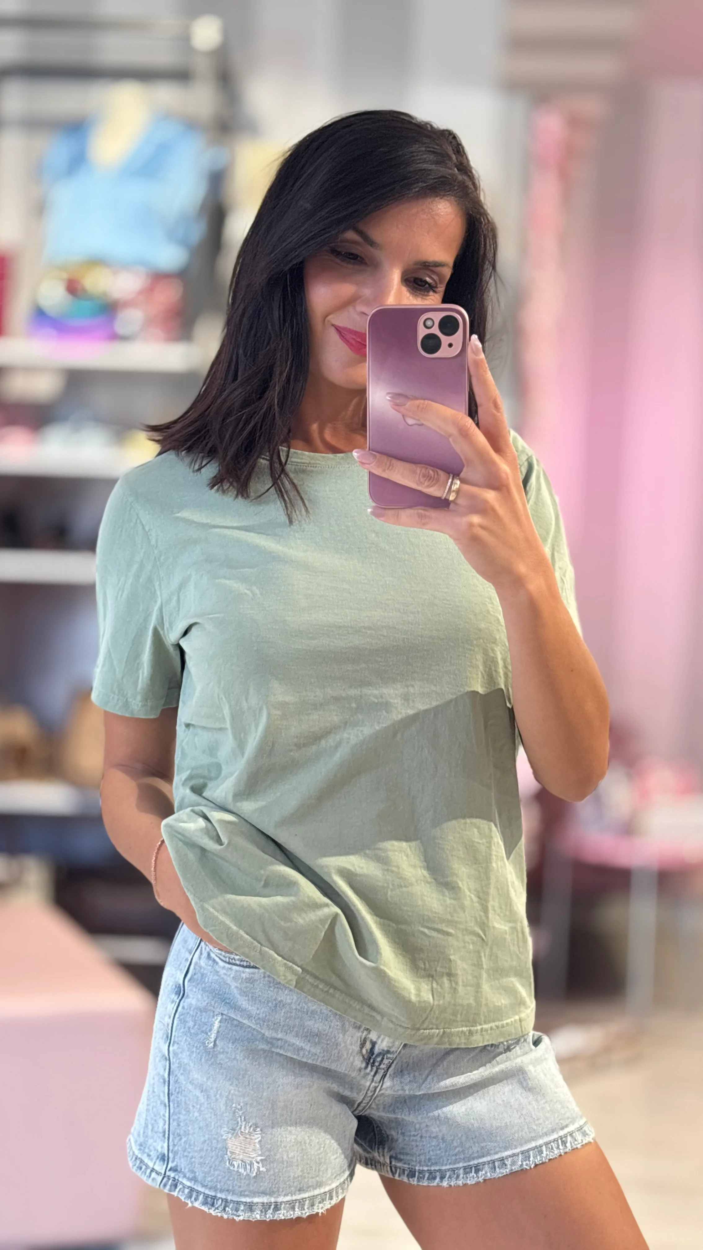 T-shirt Cotone BASIC - Image 2