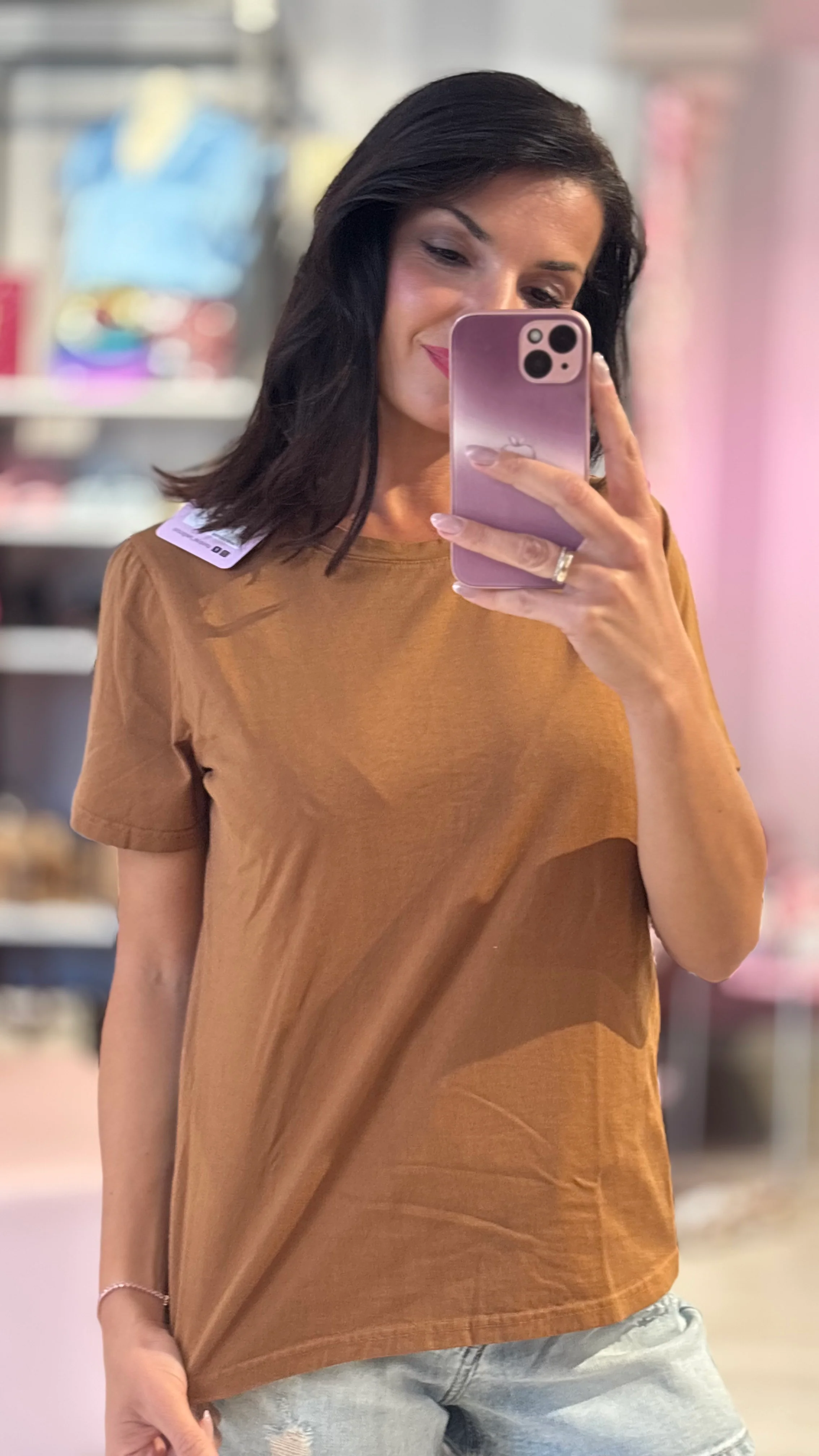 T-shirt Cotone BASIC - Image 3