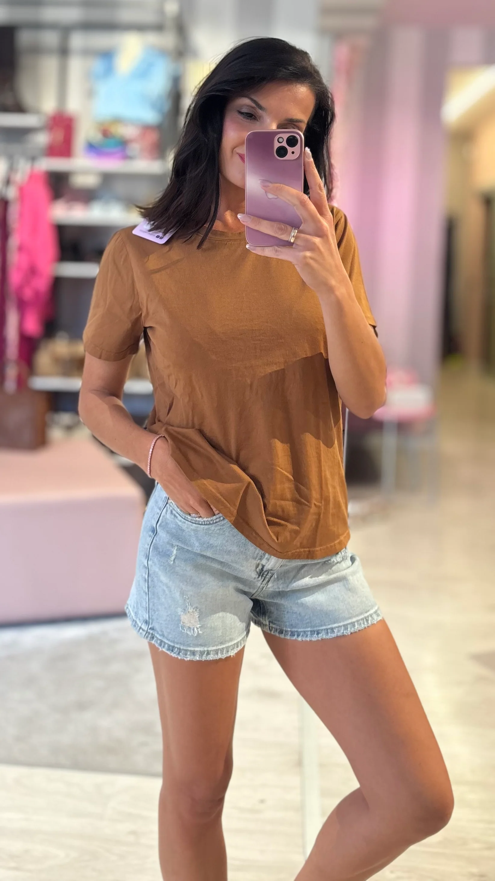 T-shirt Cotone BASIC - Image 4