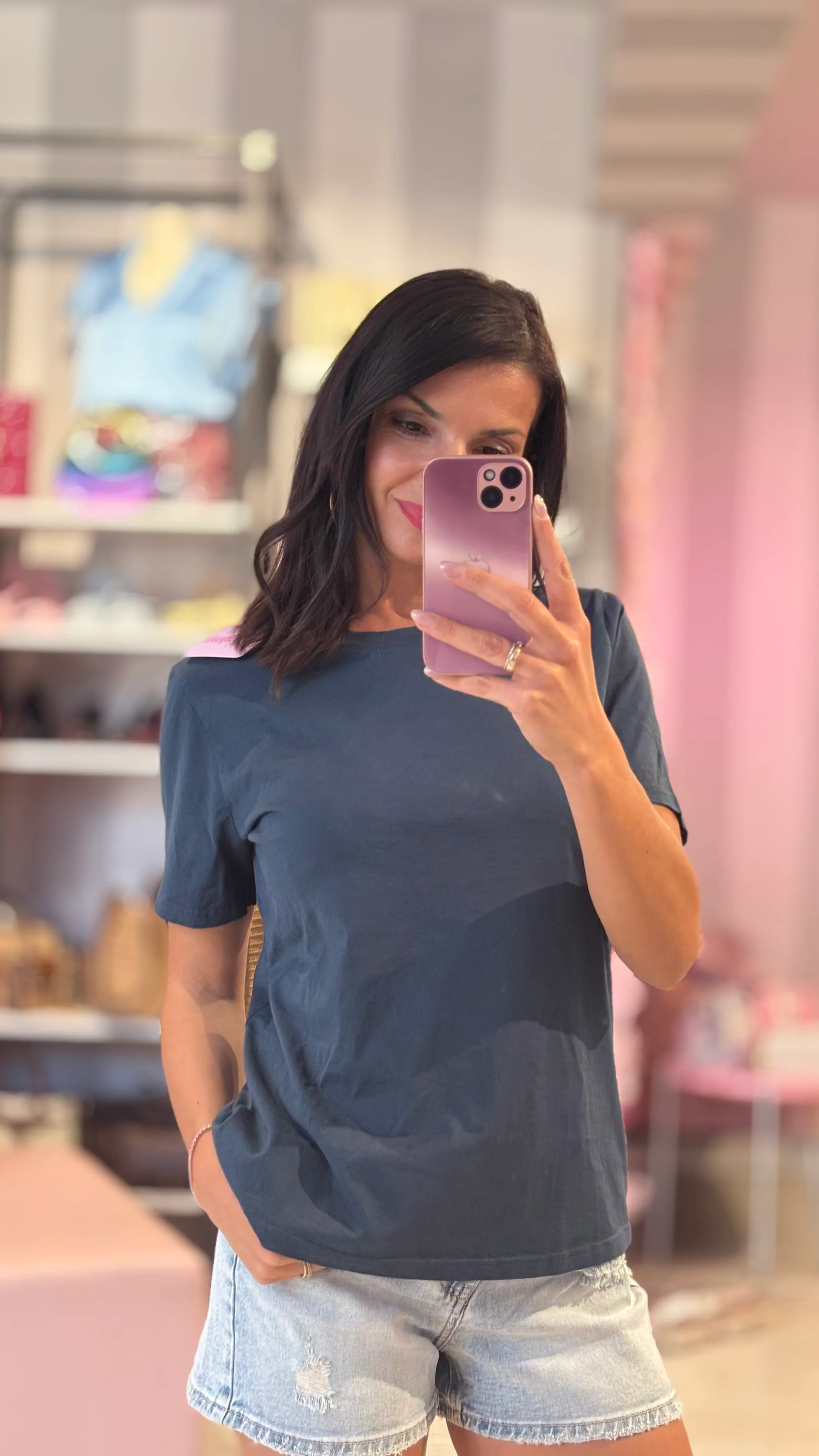 T-shirt Cotone BASIC - Image 6