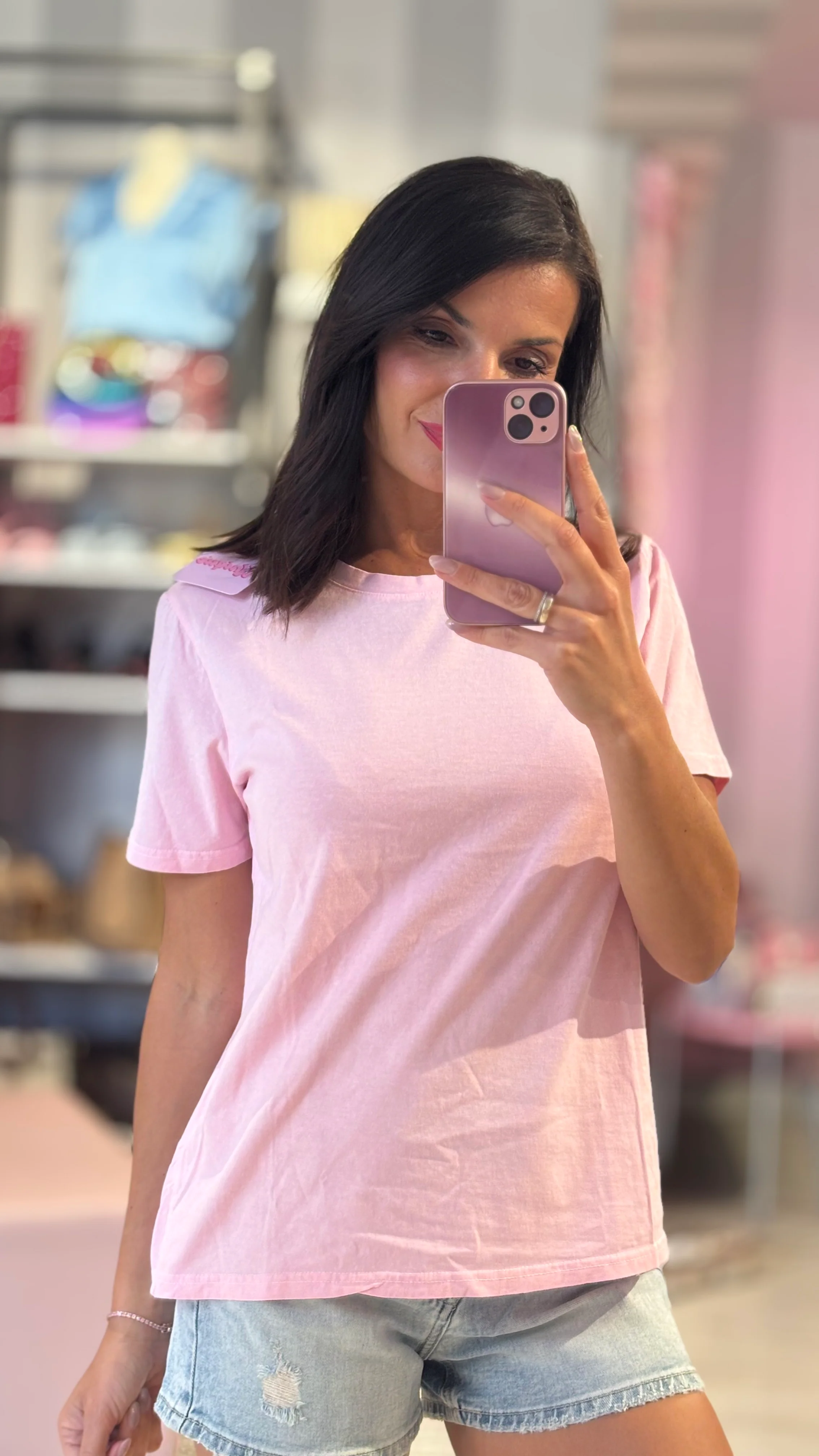 T-shirt Cotone BASIC - Image 7