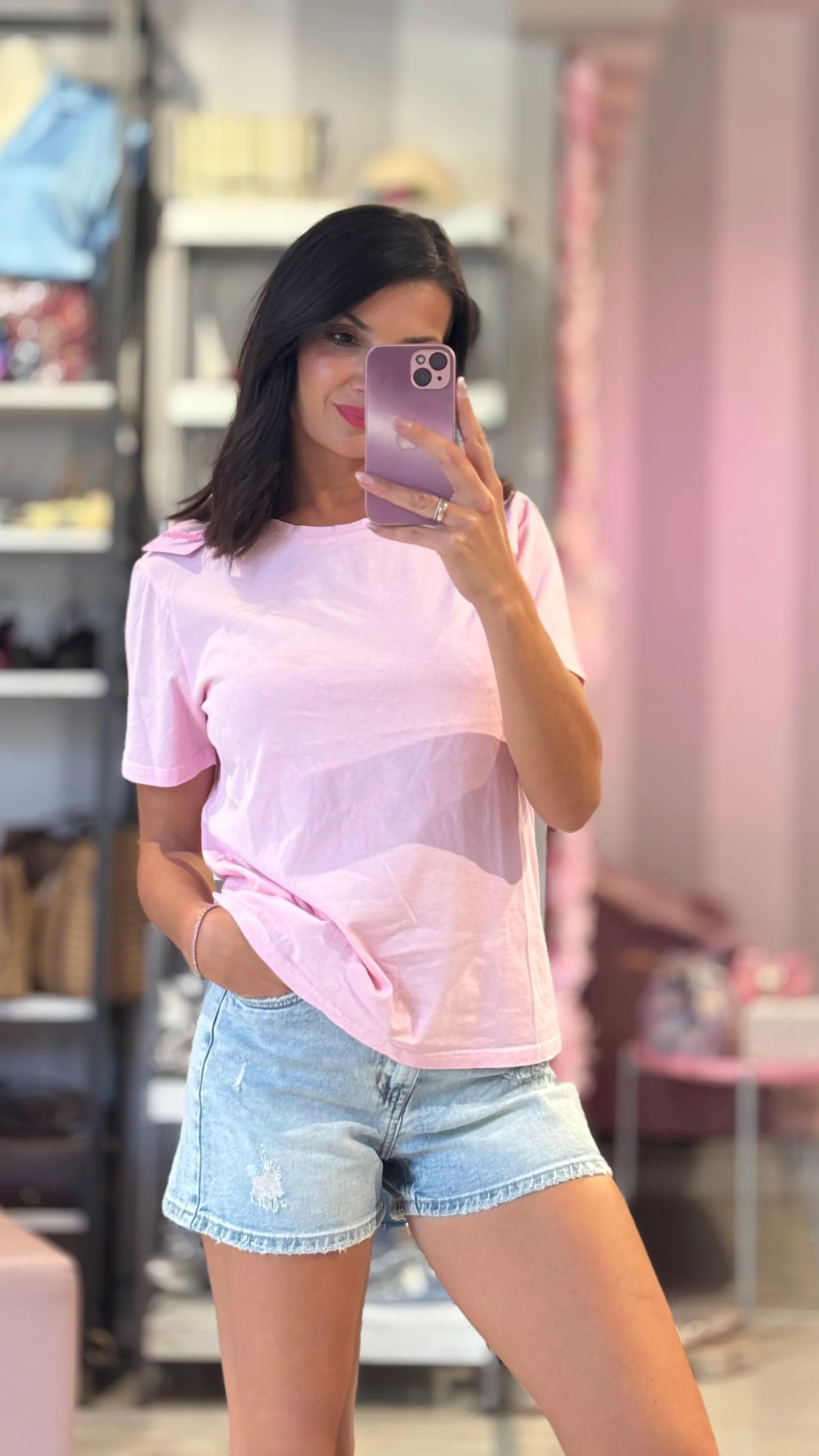 T-shirt Cotone BASIC - Image 8