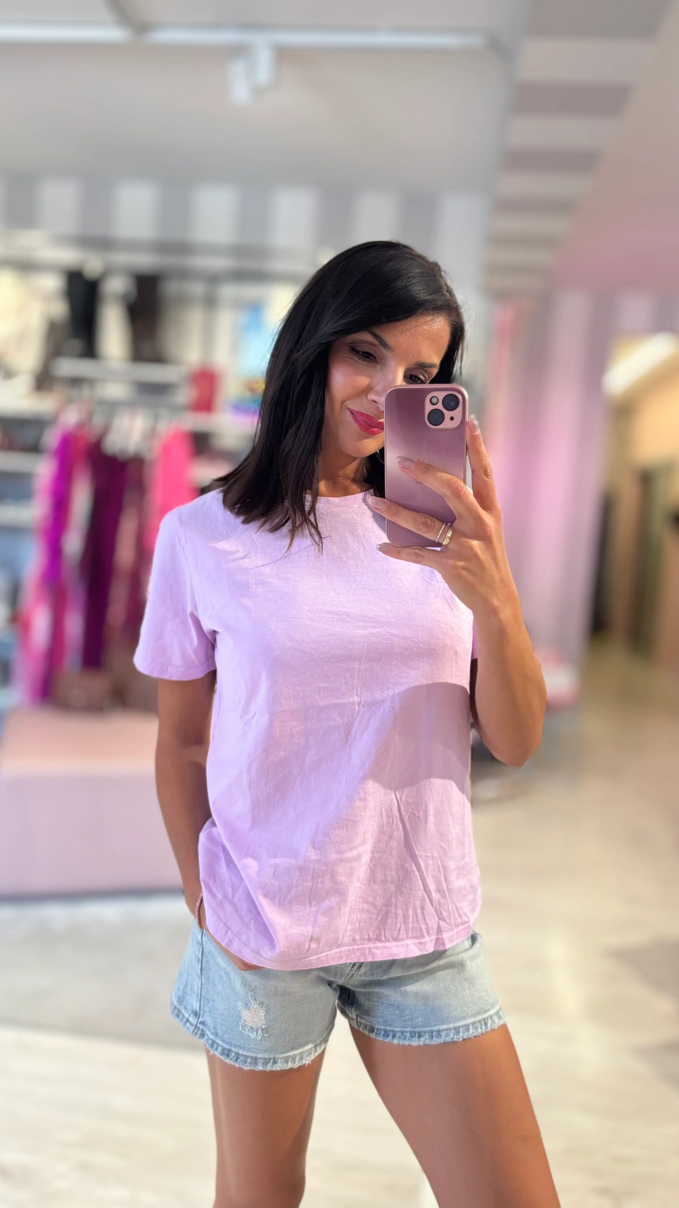 T-shirt Cotone BASIC - Image 9