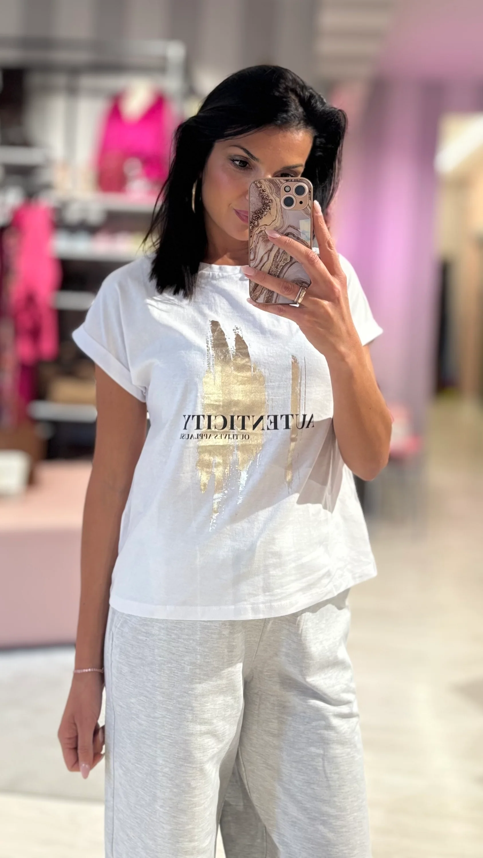 T-shirt Note