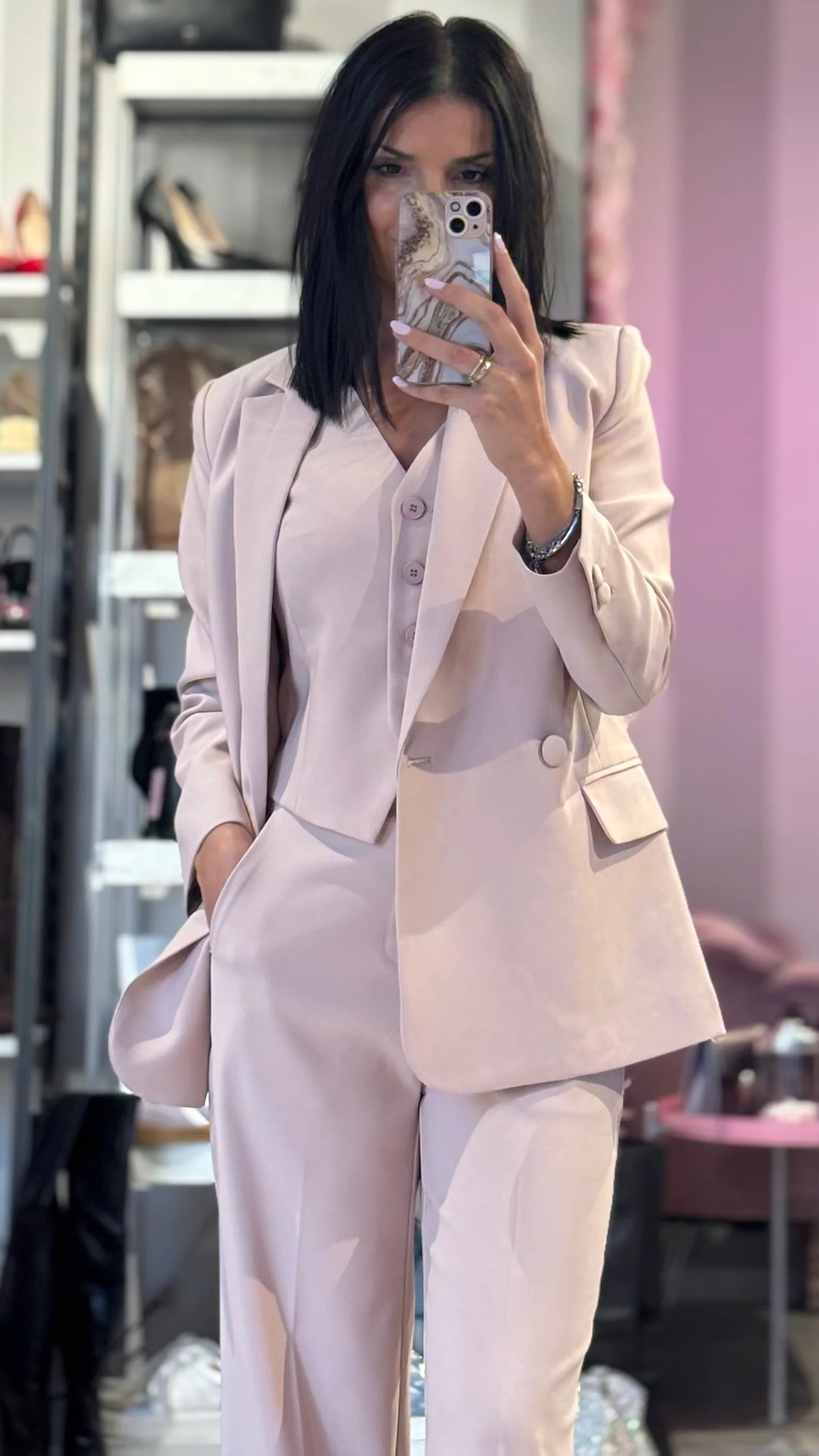 Tailleur Bloom