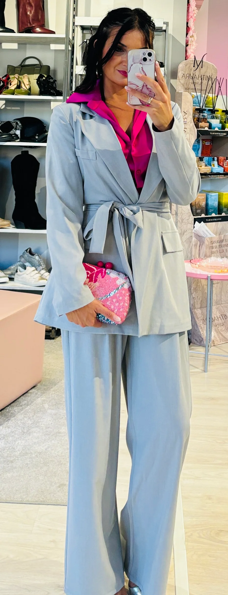 Tailleur Virgin - Image 3