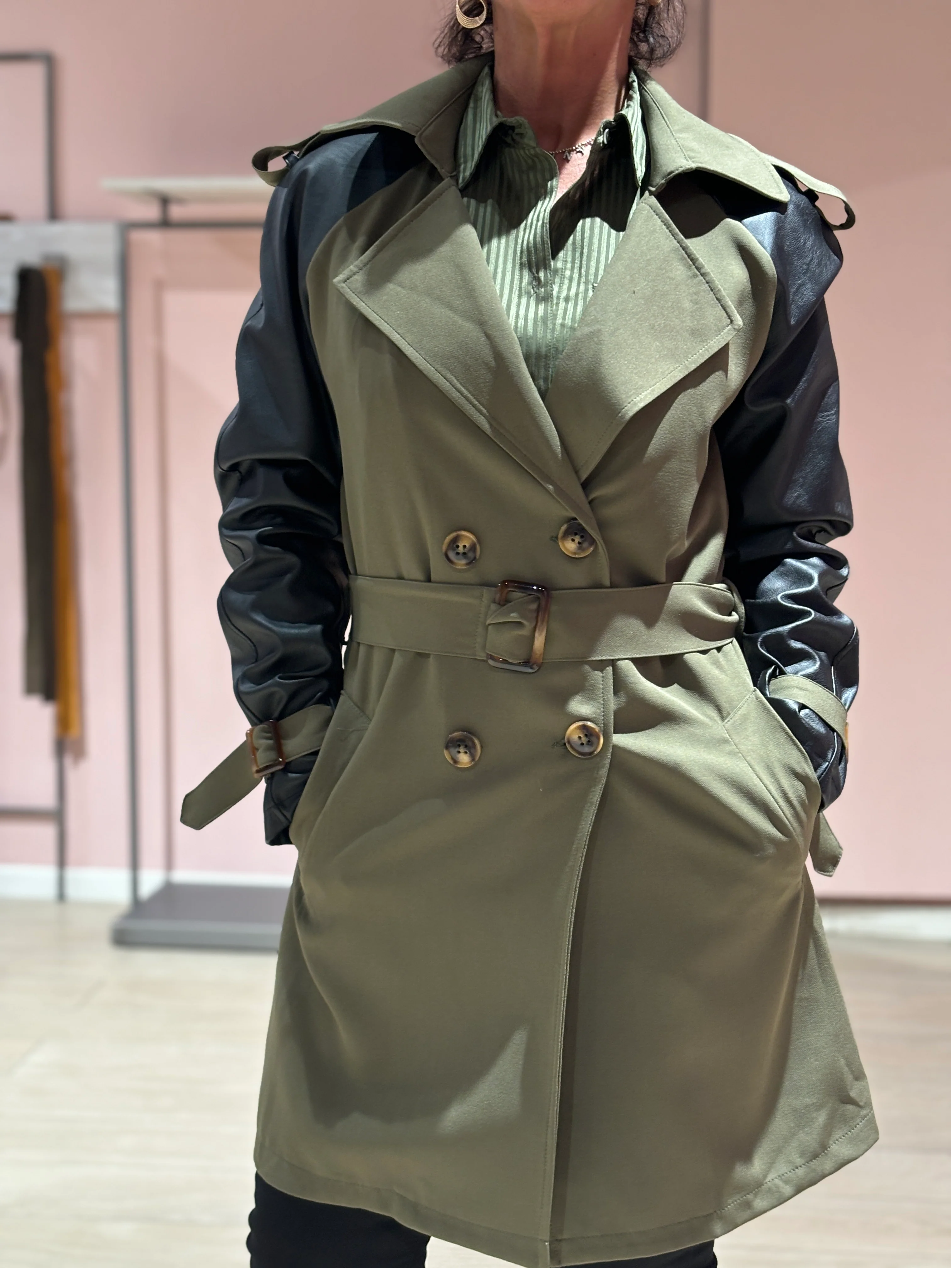 Trench Bicolor - Image 4