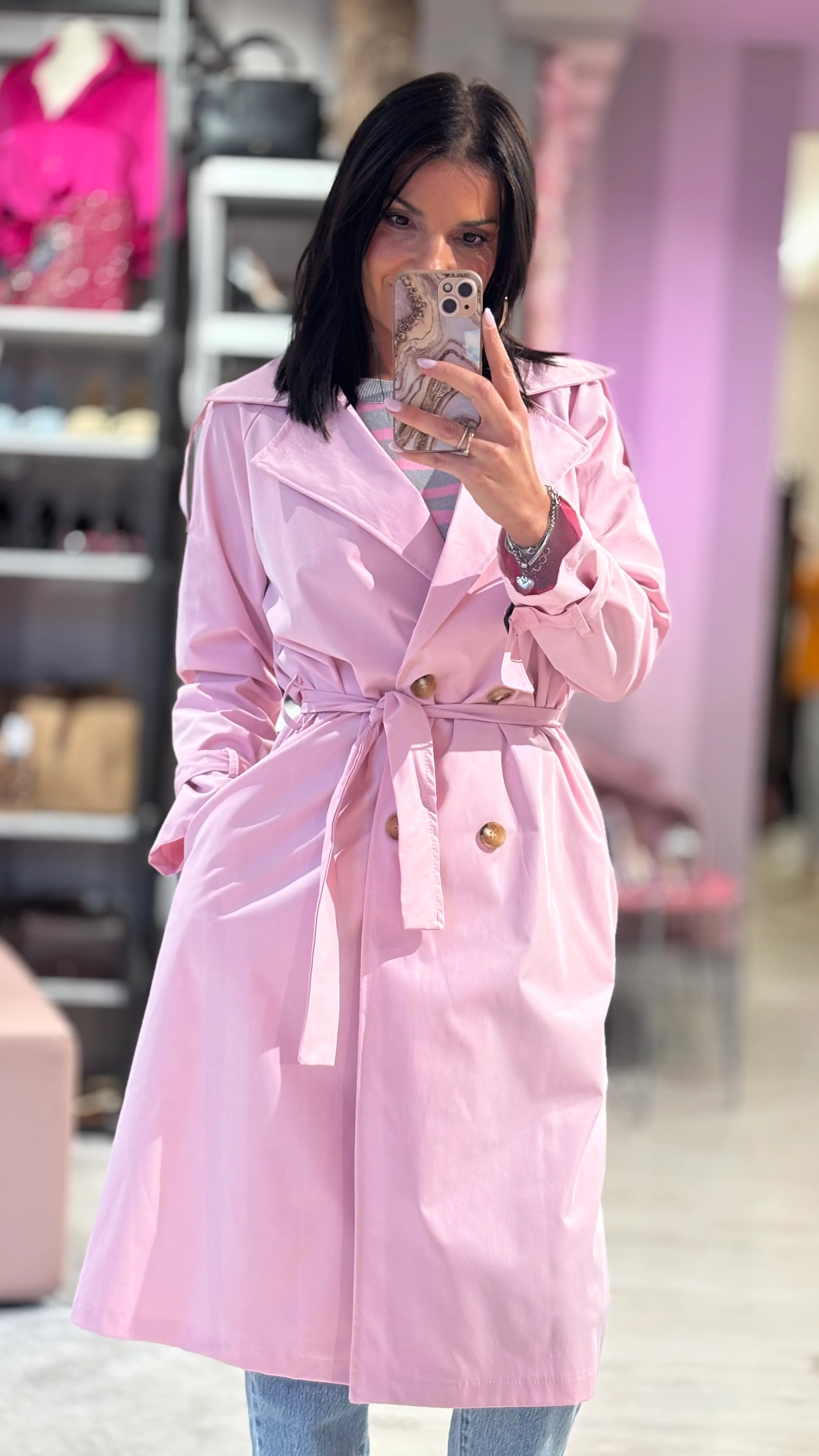 Trench Coat - Image 15