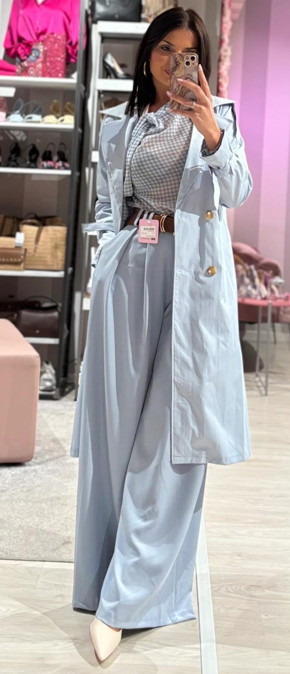 Trench Coat - Image 5