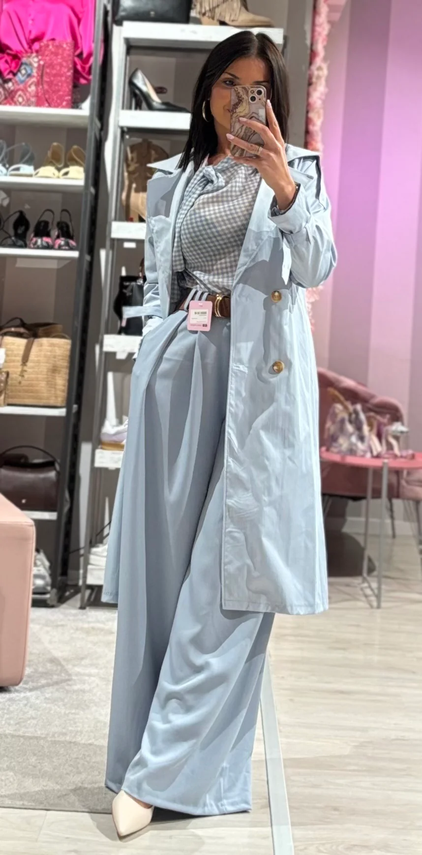 Trench Coat - Image 6
