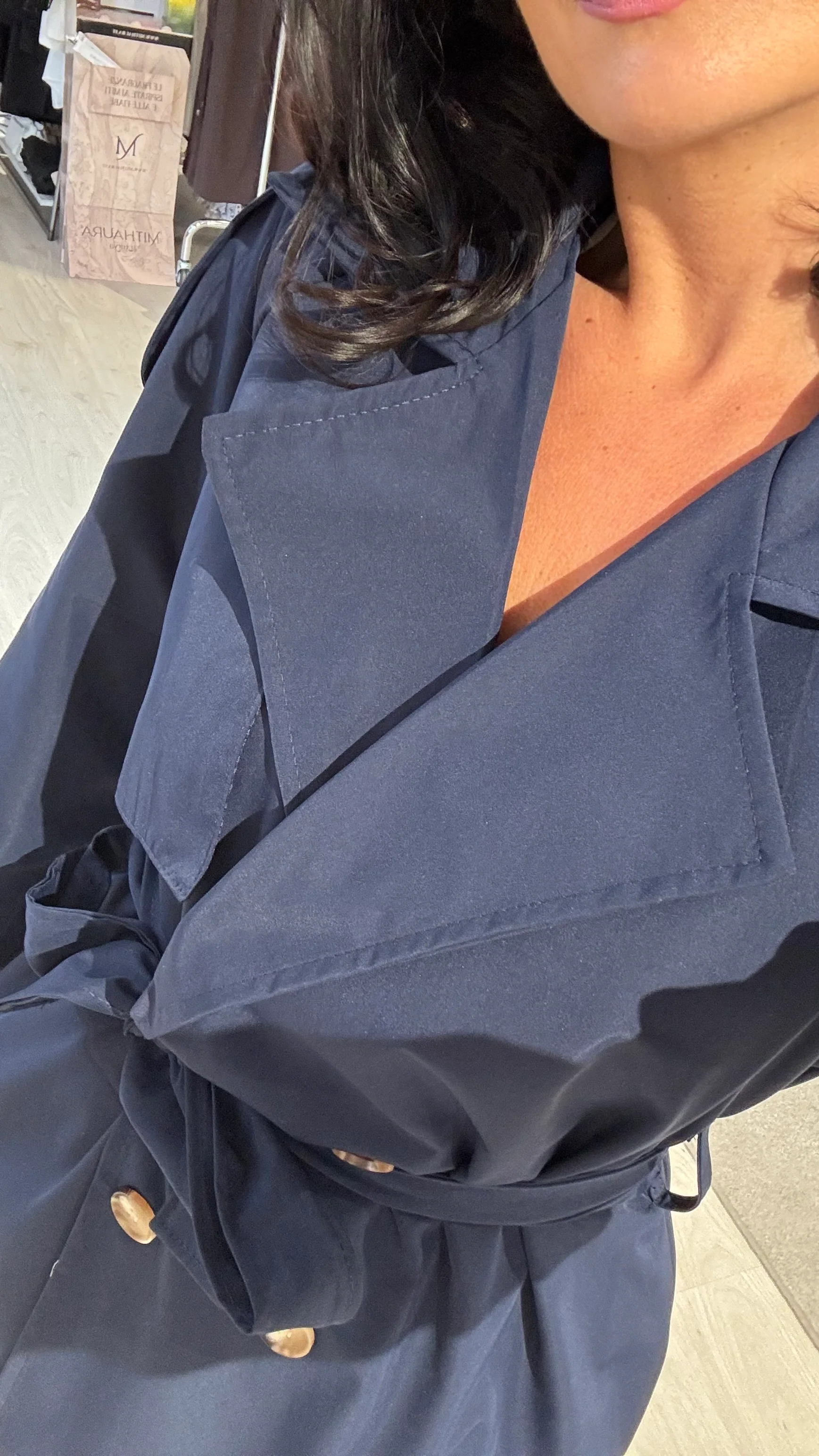 Trench skirt - Image 3