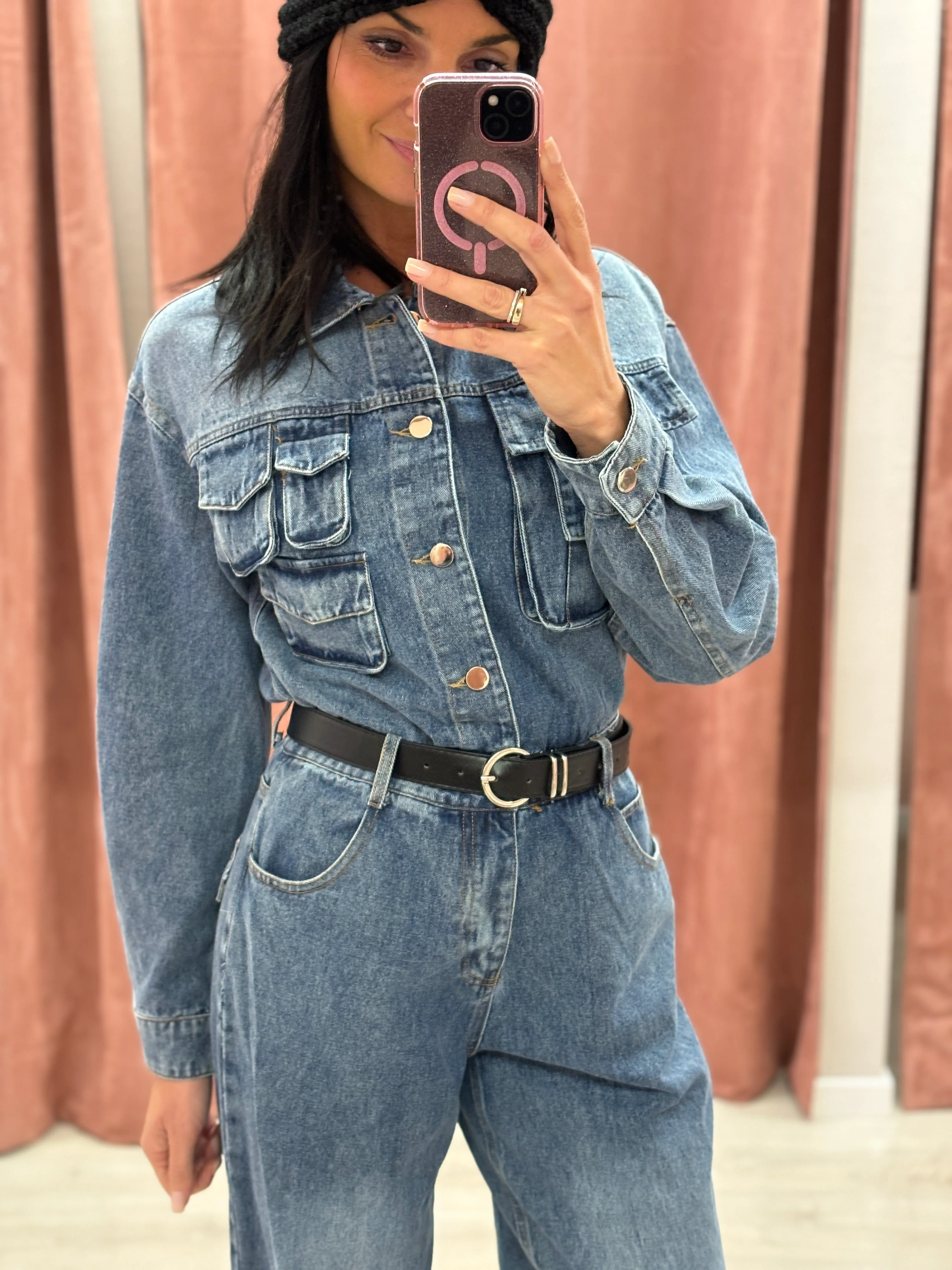 Tuta Jeans Maverik - Image 3