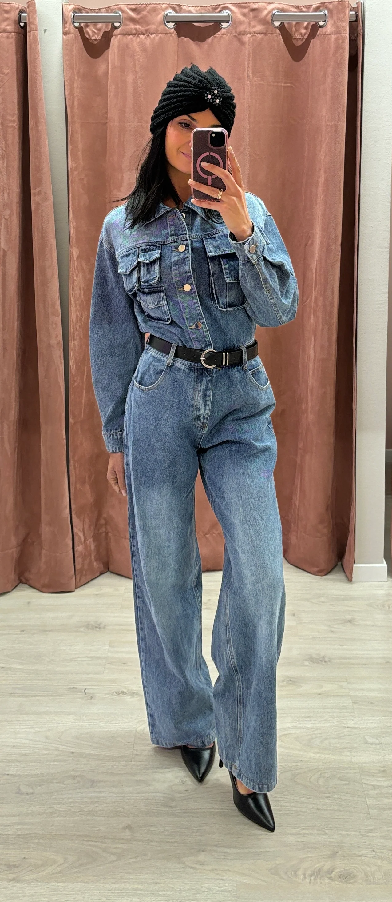 Tuta Jeans Maverik - Image 4
