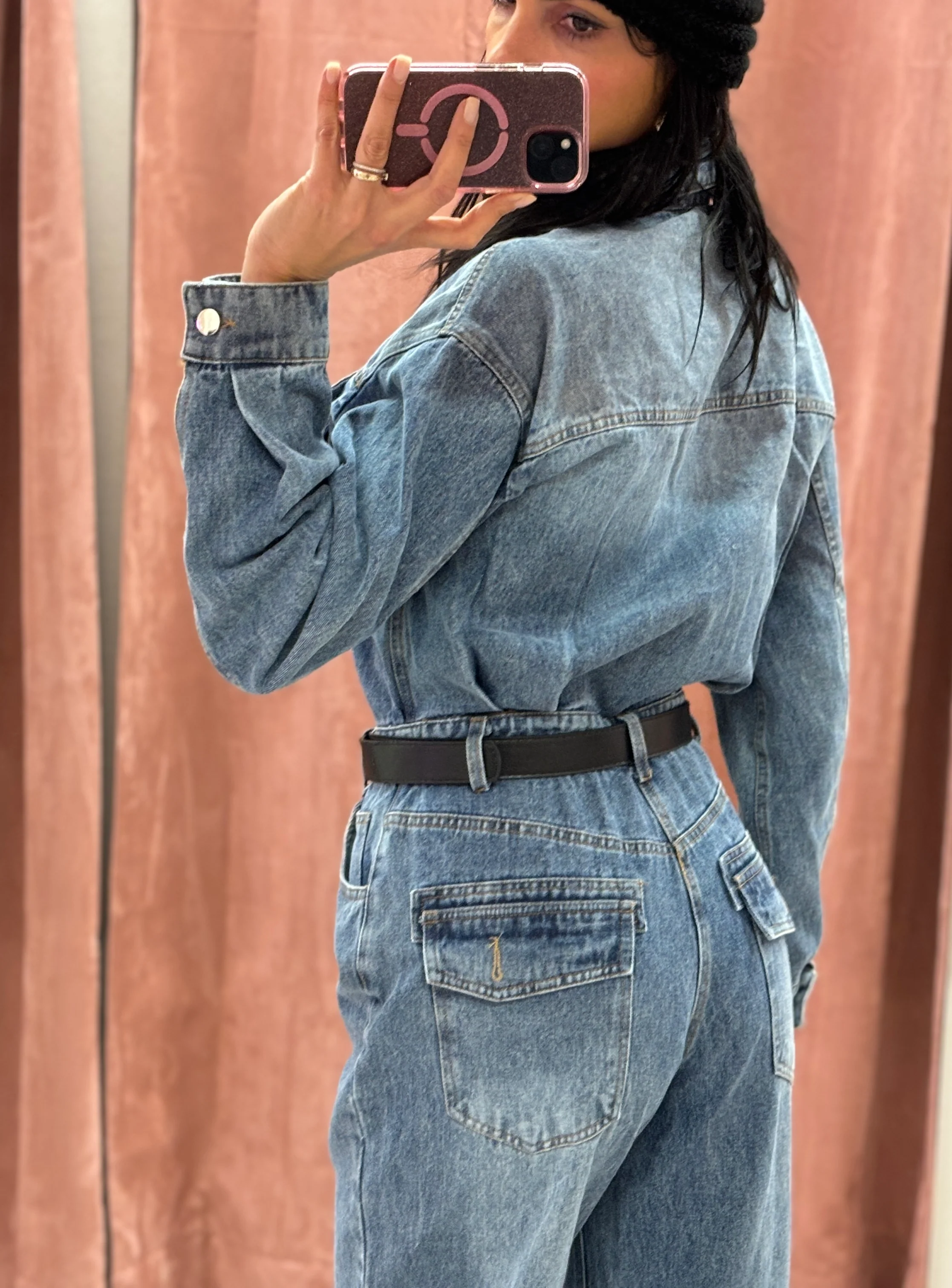 Tuta Jeans Maverik - Image 5