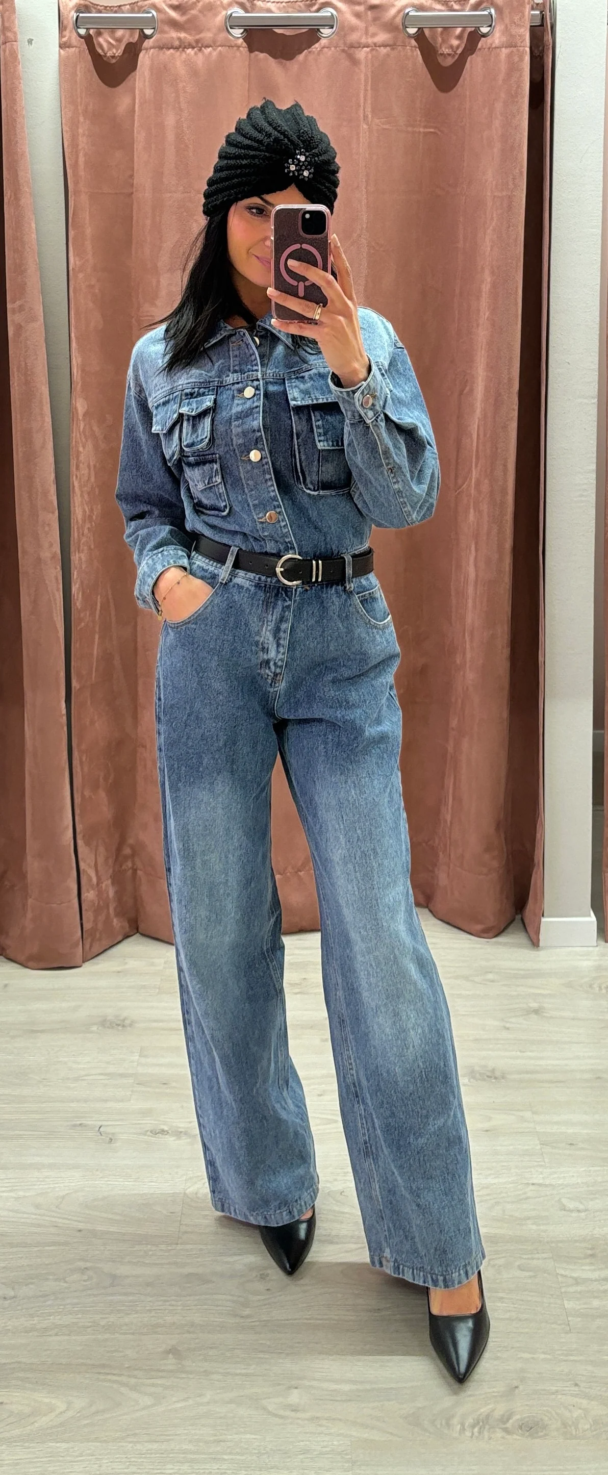 Tuta Jeans Maverik - Image 7